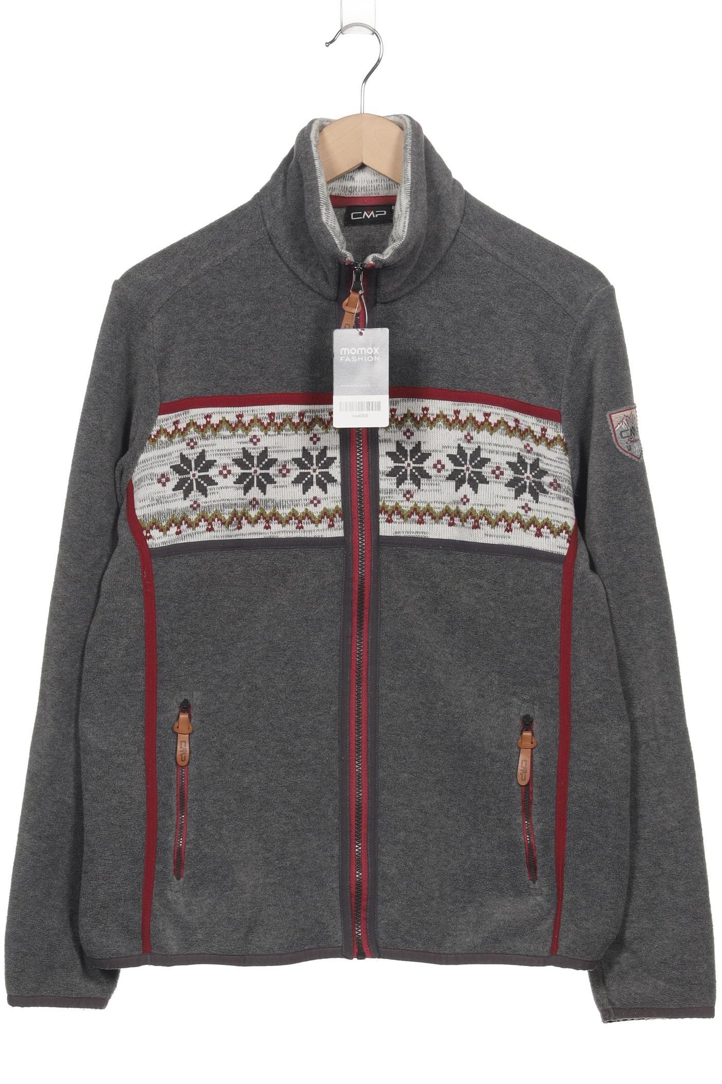 

CMP Damen Sweatshirt, grau, Gr. 44