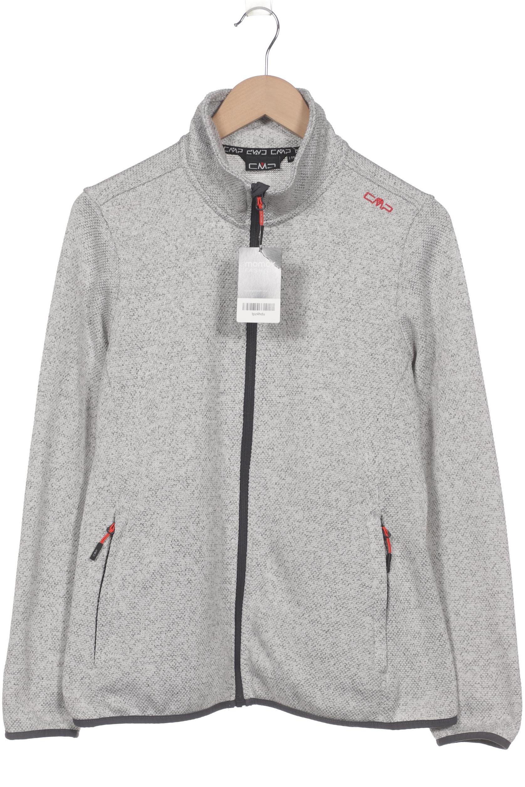 

CMP Damen Sweatshirt, grau, Gr. 40