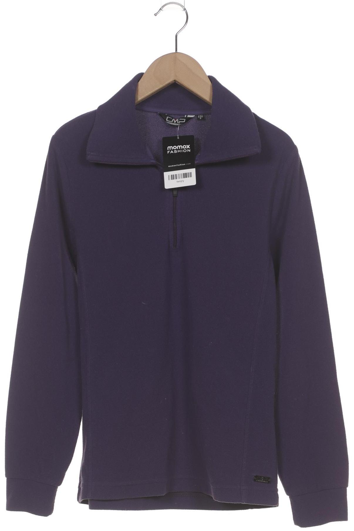 

CMP Damen Sweatshirt, flieder, Gr. 38