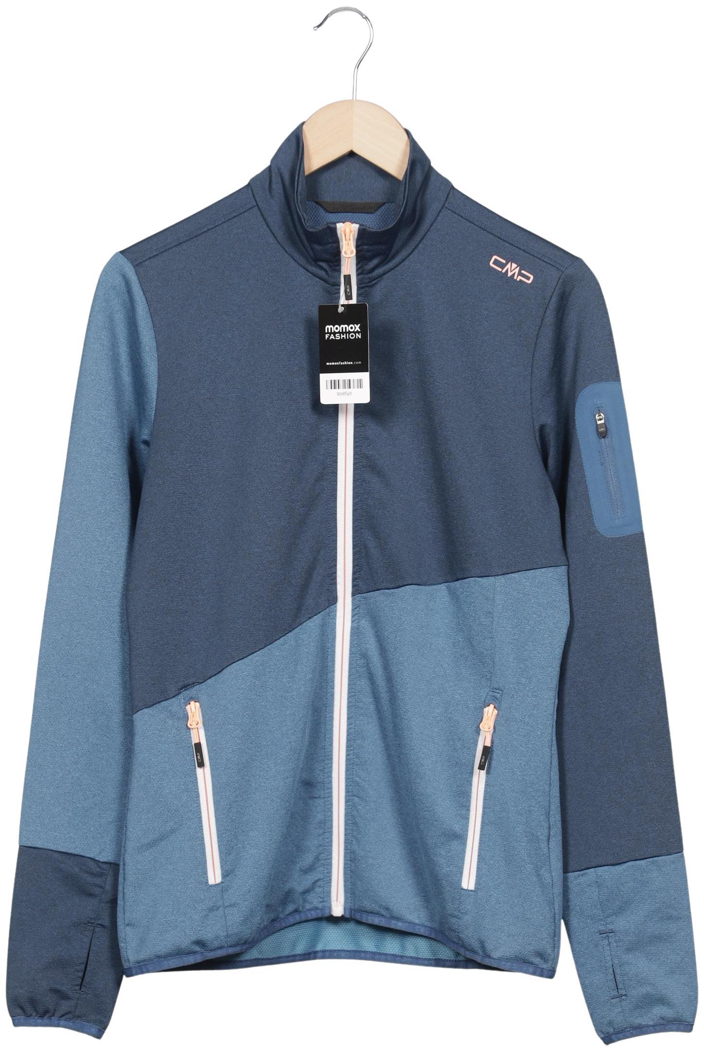 

CMP Damen Sweatshirt, hellblau, Gr. 40