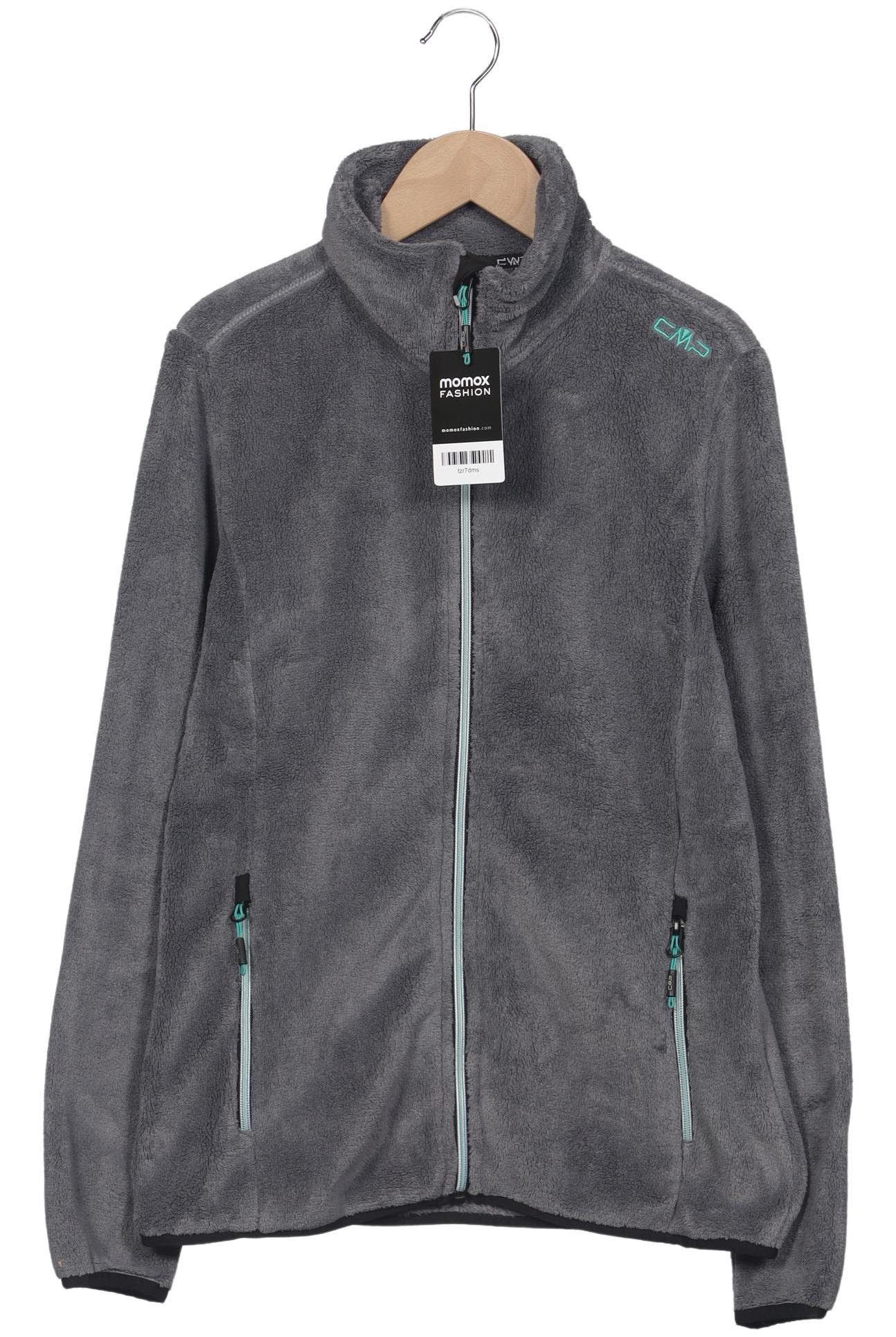 

CMP Damen Sweatshirt, grau, Gr. 38