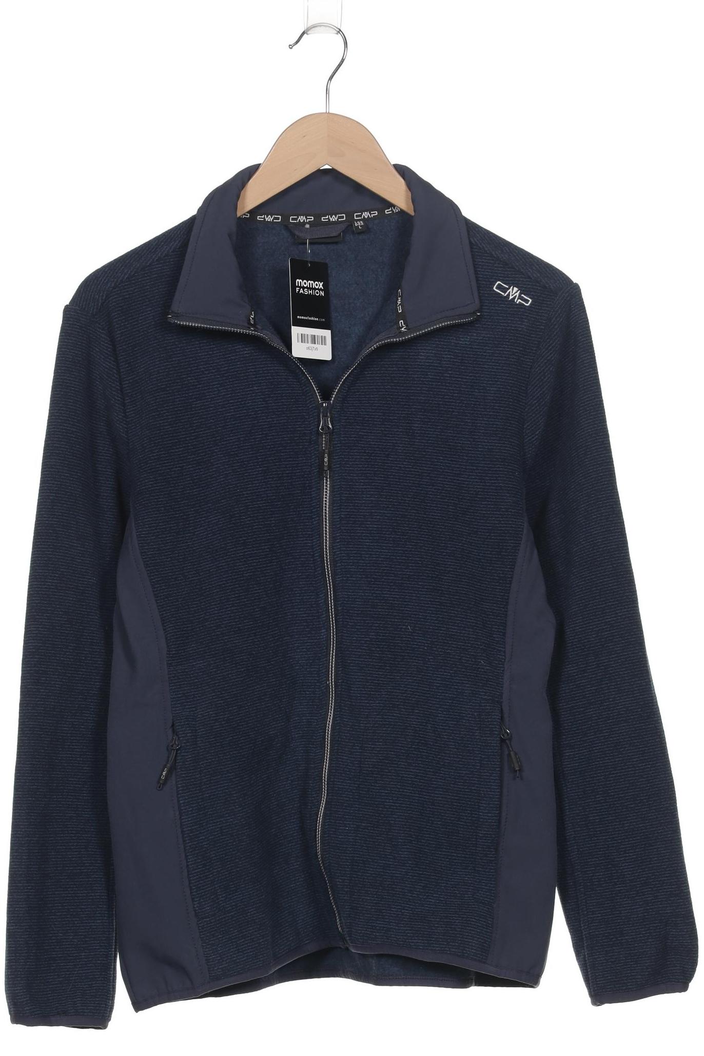 

CMP Damen Sweatshirt, marineblau, Gr. 42