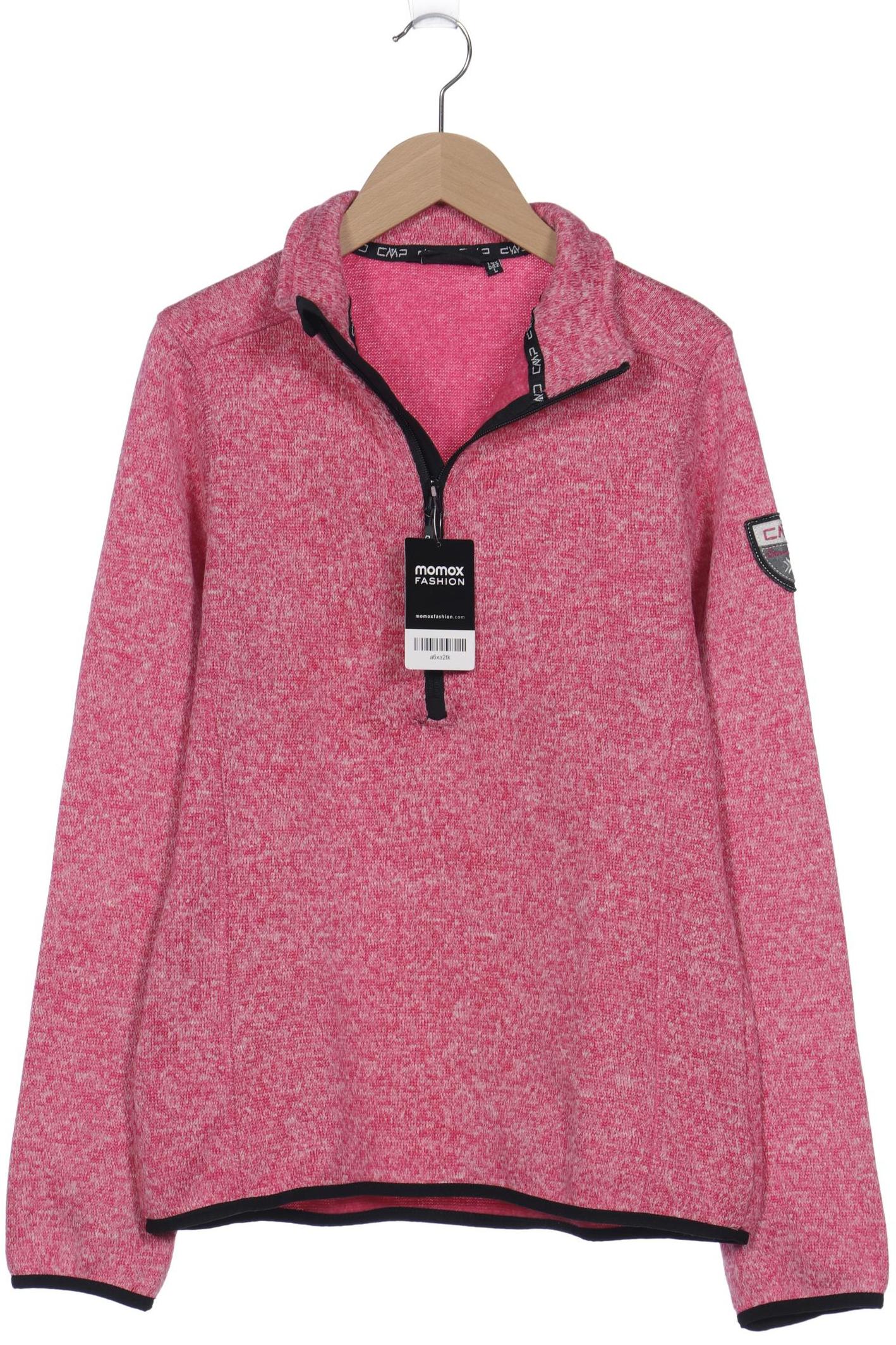 

CMP Damen Sweatshirt, pink, Gr. 42