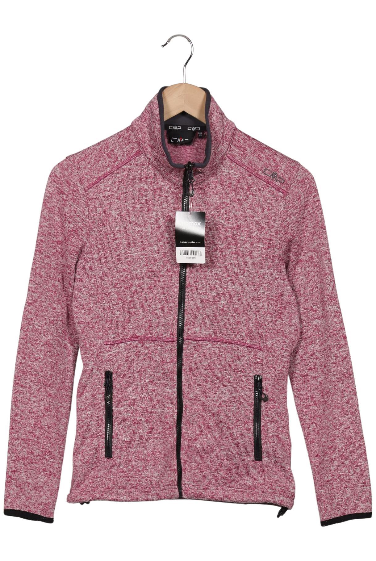 

CMP Damen Sweatshirt, pink, Gr. 36