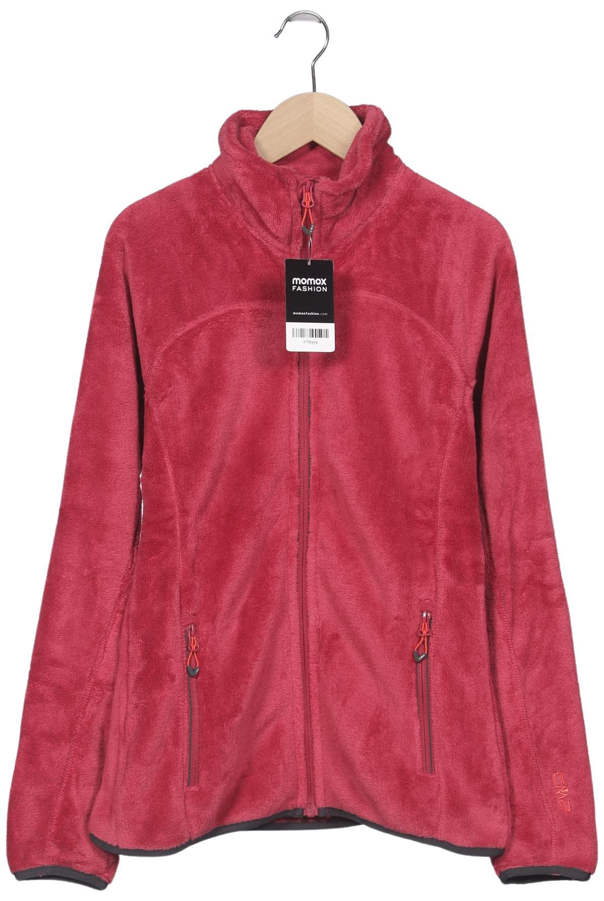 

CMP Damen Sweatshirt, pink, Gr. 38