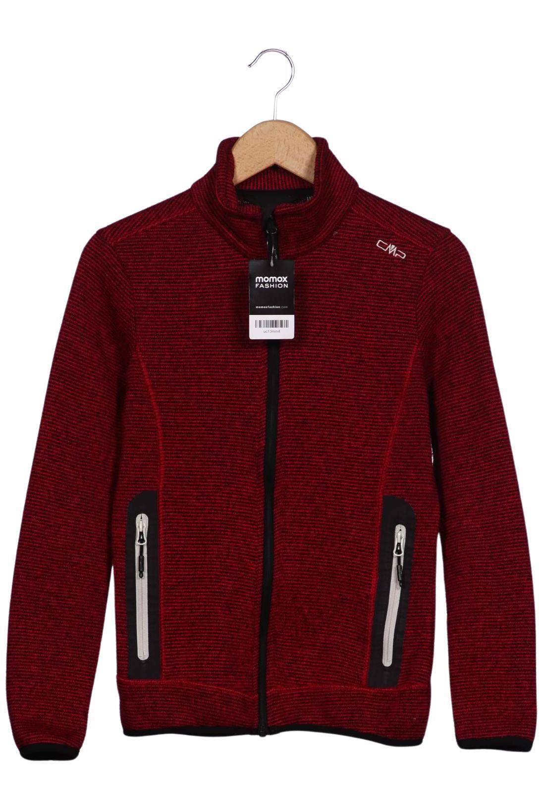 

CMP Damen Sweatshirt, rot, Gr. 36