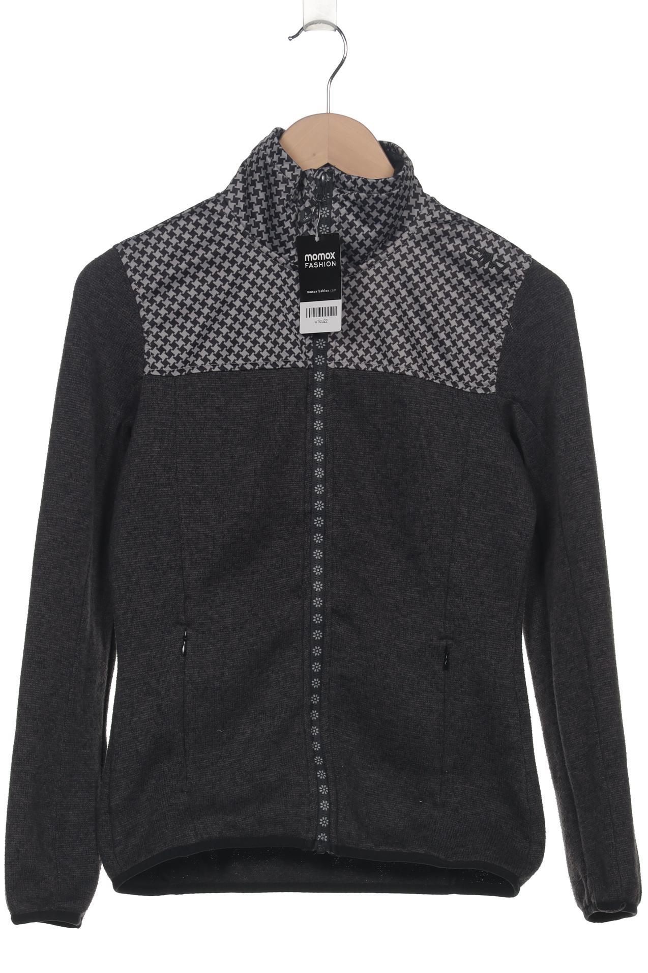 

CMP Damen Sweatshirt, grau, Gr. 38