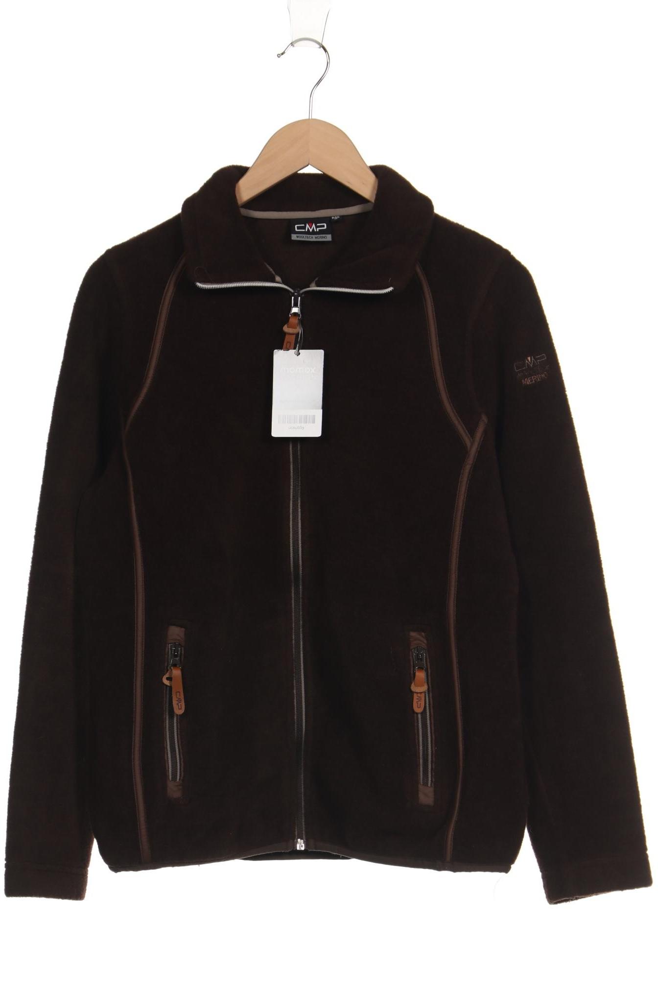 

CMP Damen Sweatshirt, braun, Gr. 40