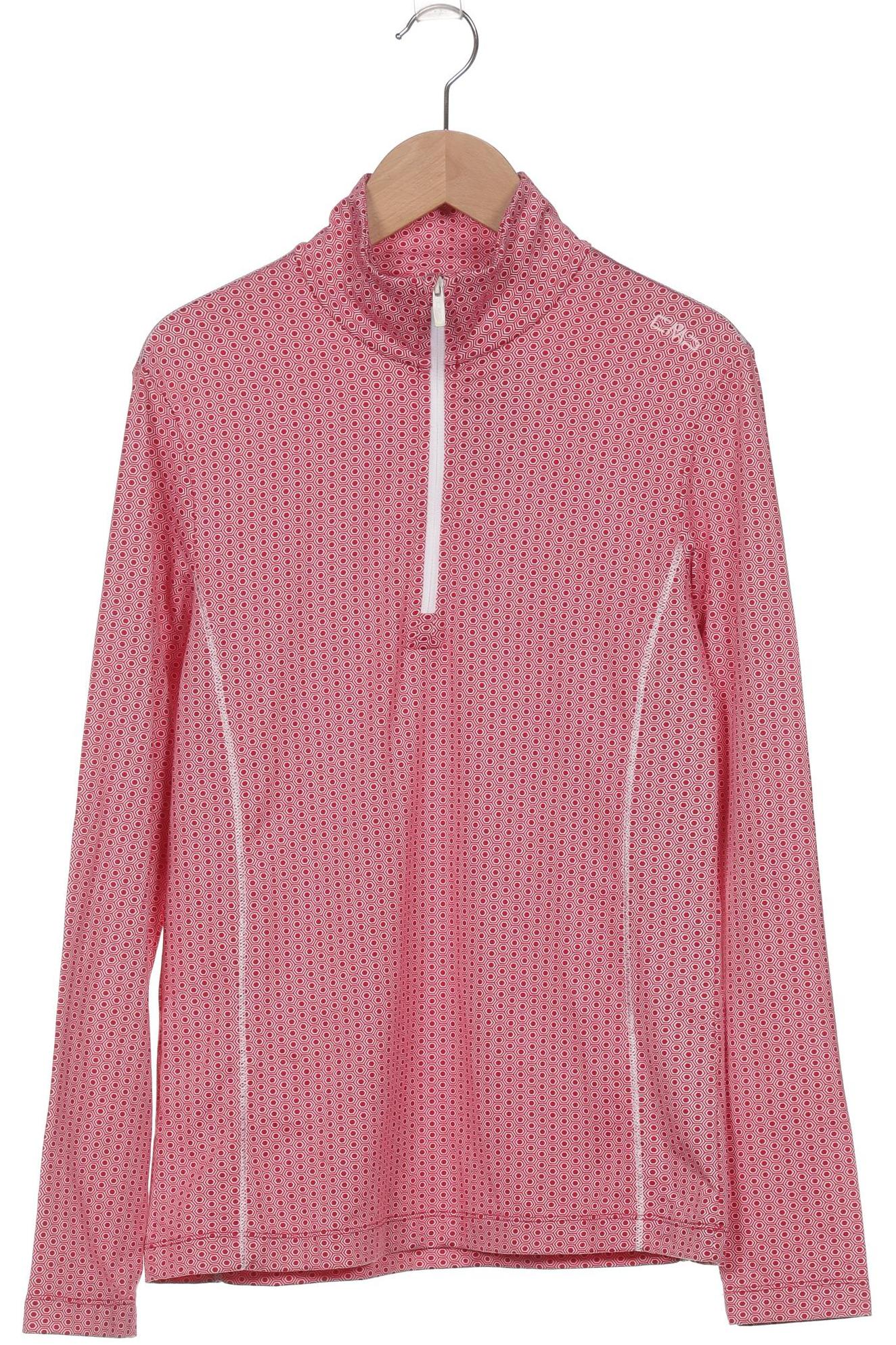

CMP Damen Sweatshirt, rot, Gr. 38