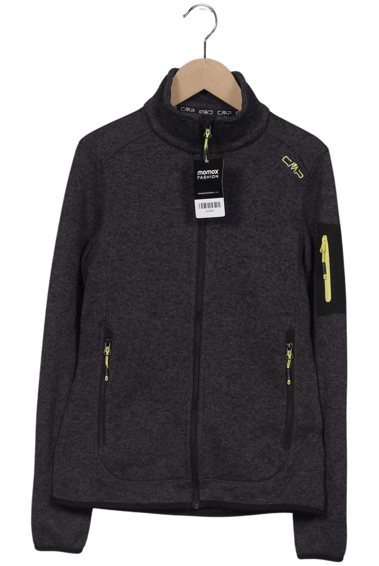 

CMP Damen Sweatshirt, grau, Gr. 36