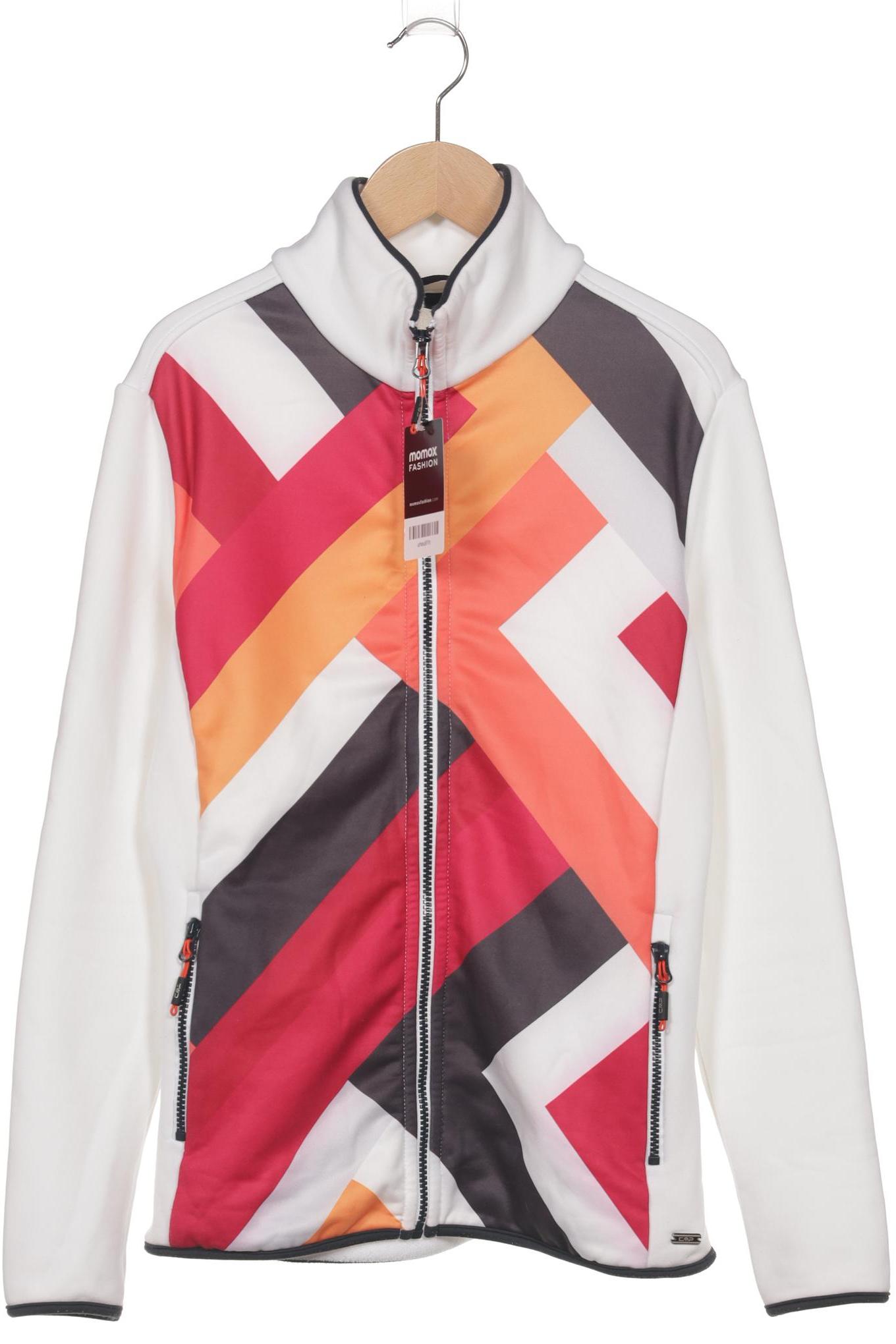 

CMP Damen Sweatshirt, mehrfarbig, Gr. 38