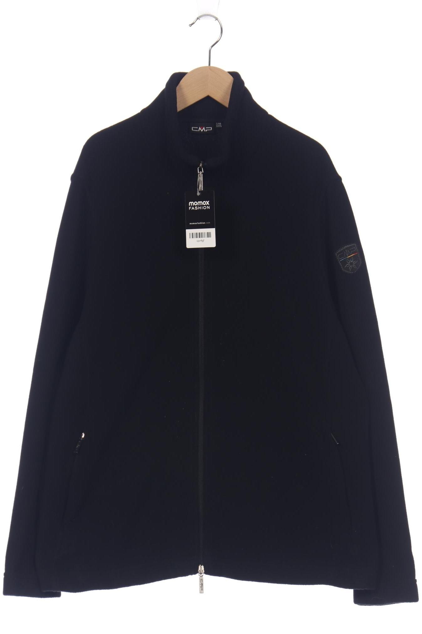 

CMP Damen Sweatshirt, schwarz, Gr. 48