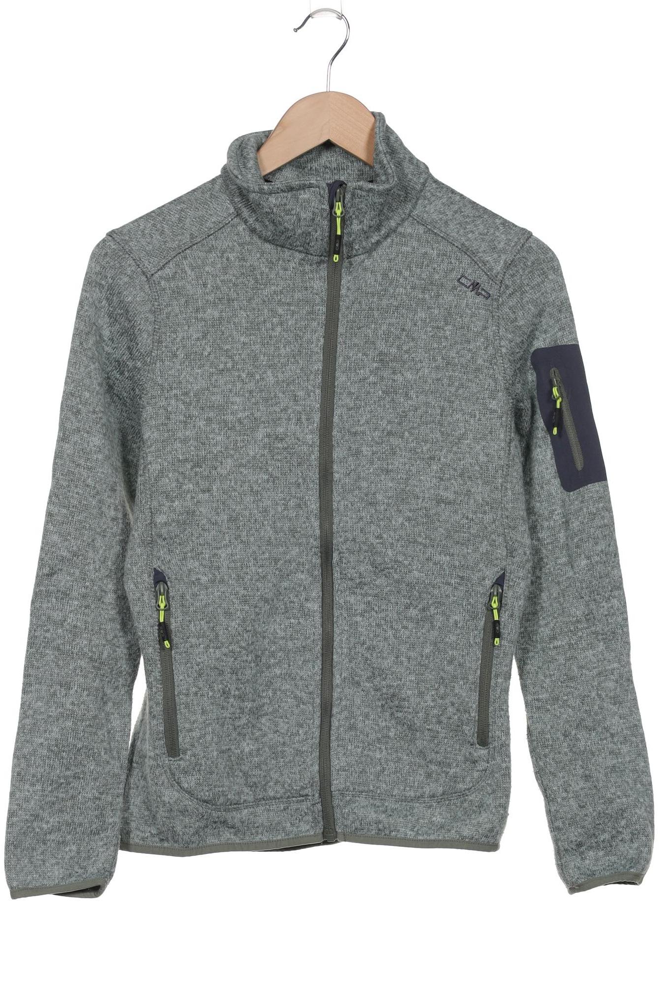 

CMP Damen Sweatshirt, hellgrün, Gr. 40