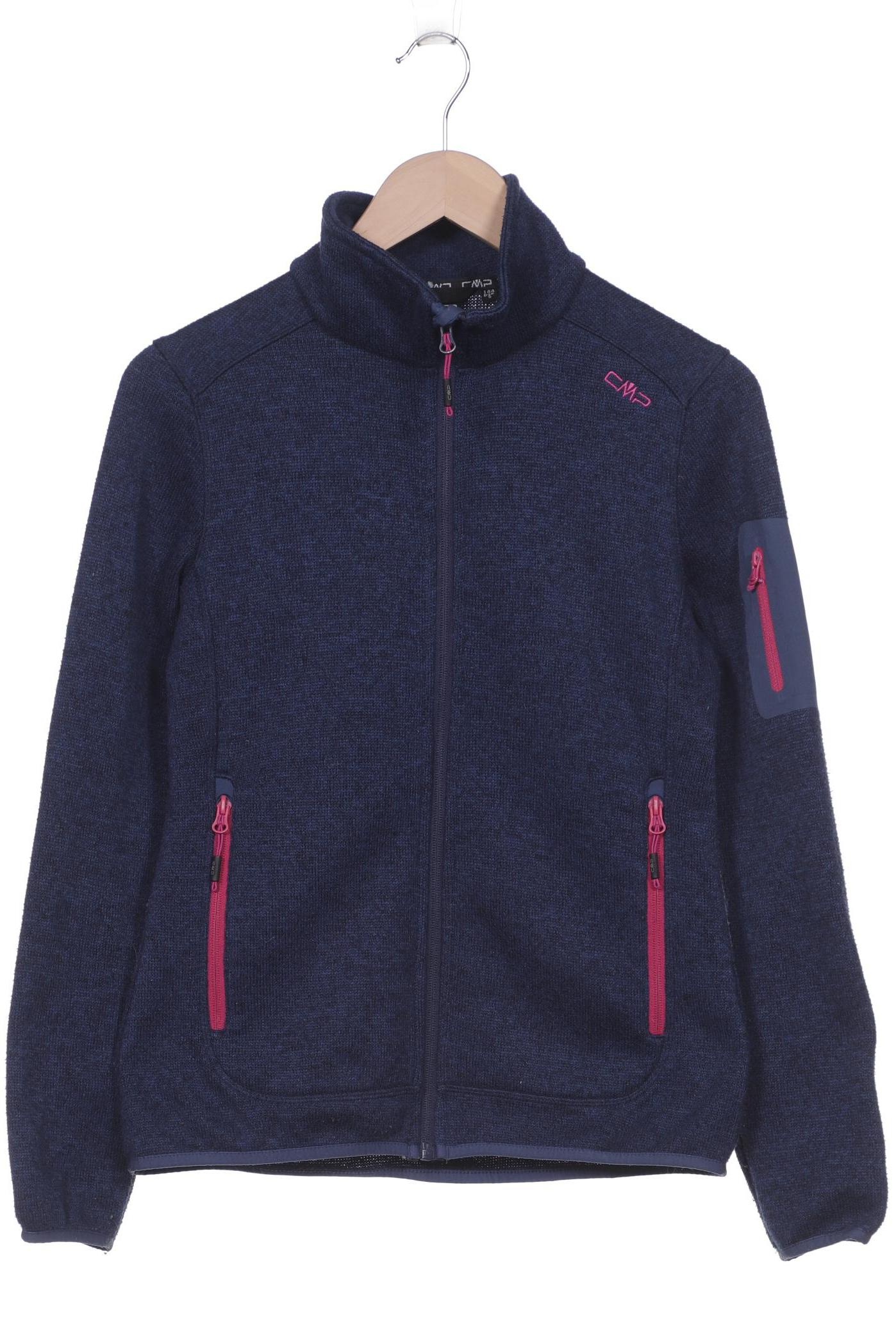 

CMP Damen Sweatshirt, marineblau, Gr. 38