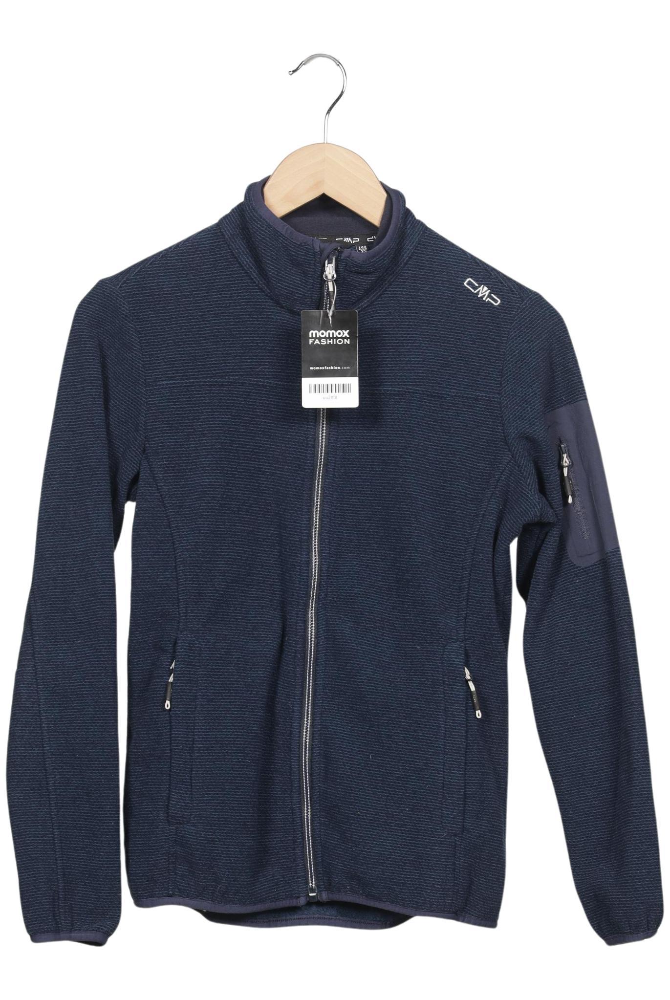 

CMP Damen Sweatshirt, marineblau, Gr. 36