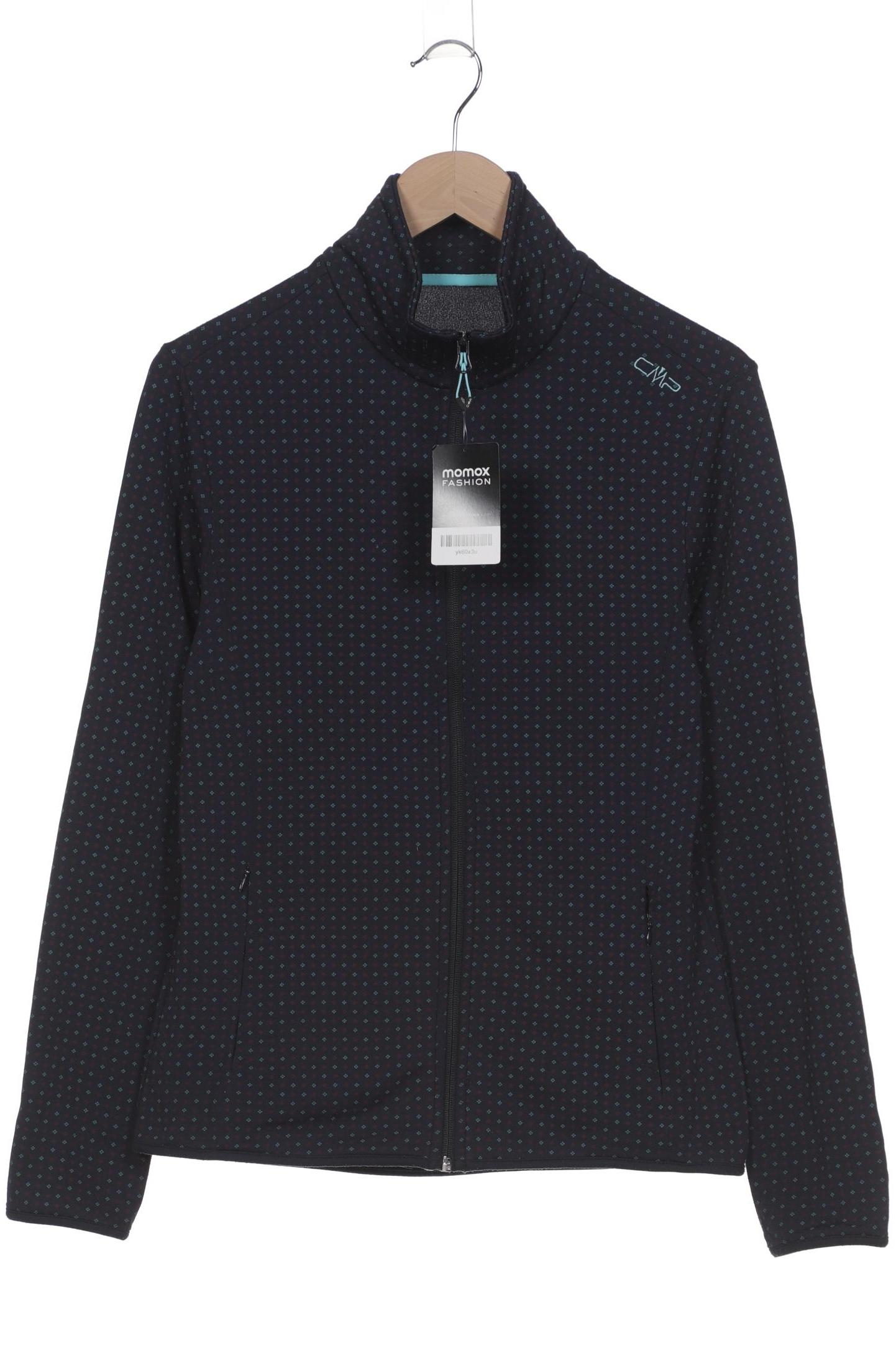 

CMP Damen Sweatshirt, marineblau, Gr. 38