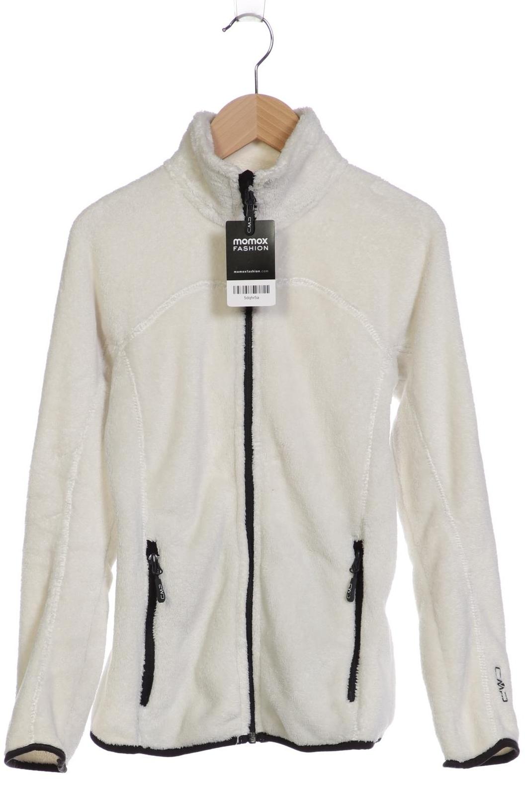 

CMP Damen Sweatshirt, weiß, Gr. 34