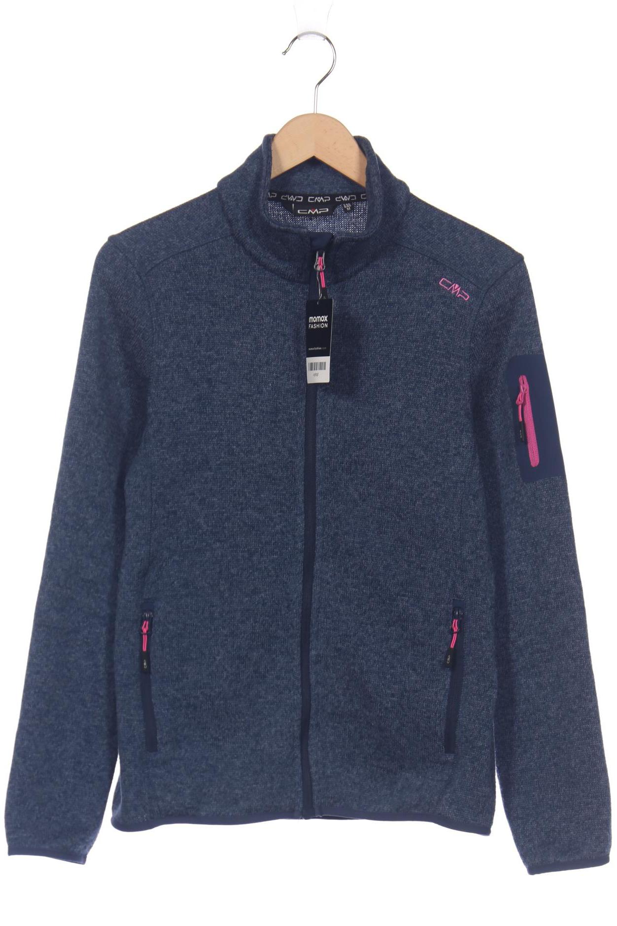 

CMP Damen Sweatshirt, blau, Gr. 40