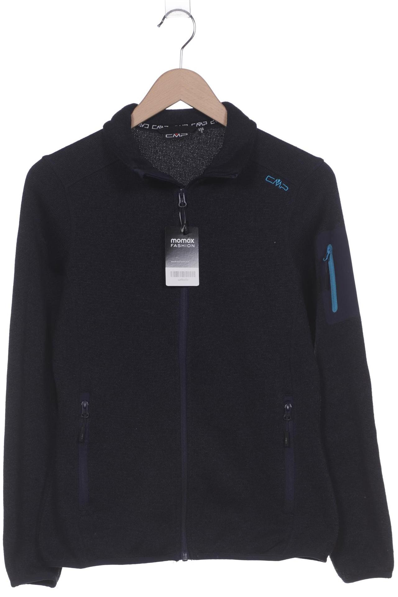 

CMP Damen Sweatshirt, marineblau, Gr. 38