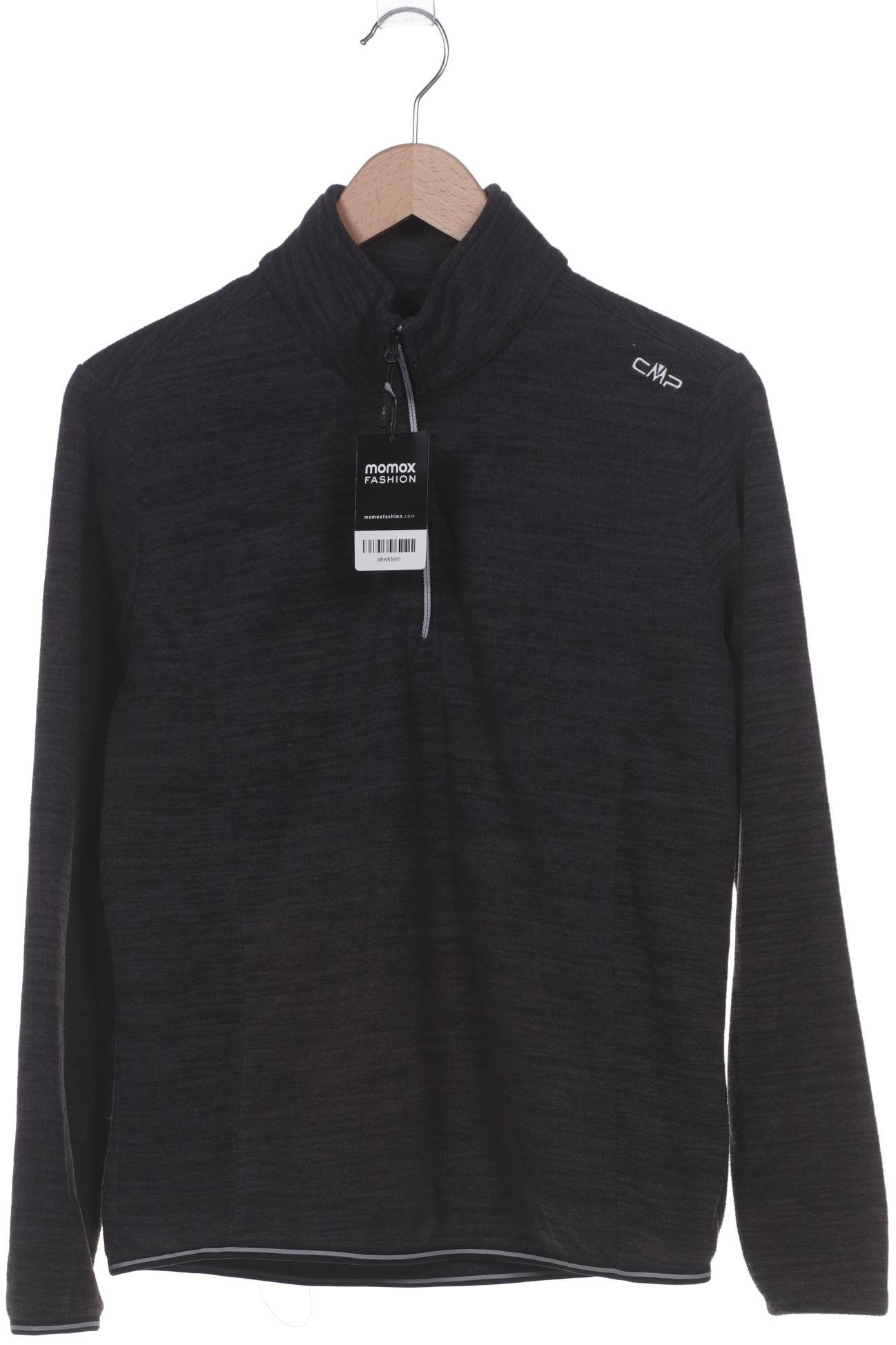 

CMP Damen Sweatshirt, schwarz, Gr. 42