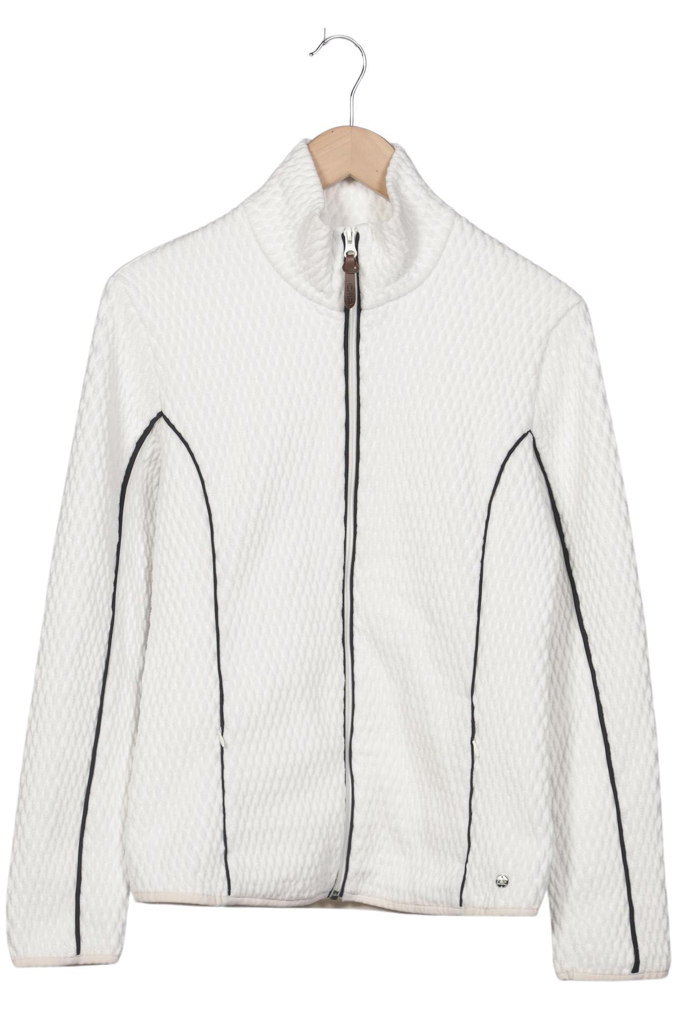 

CMP Damen Sweatshirt, weiß, Gr. 42