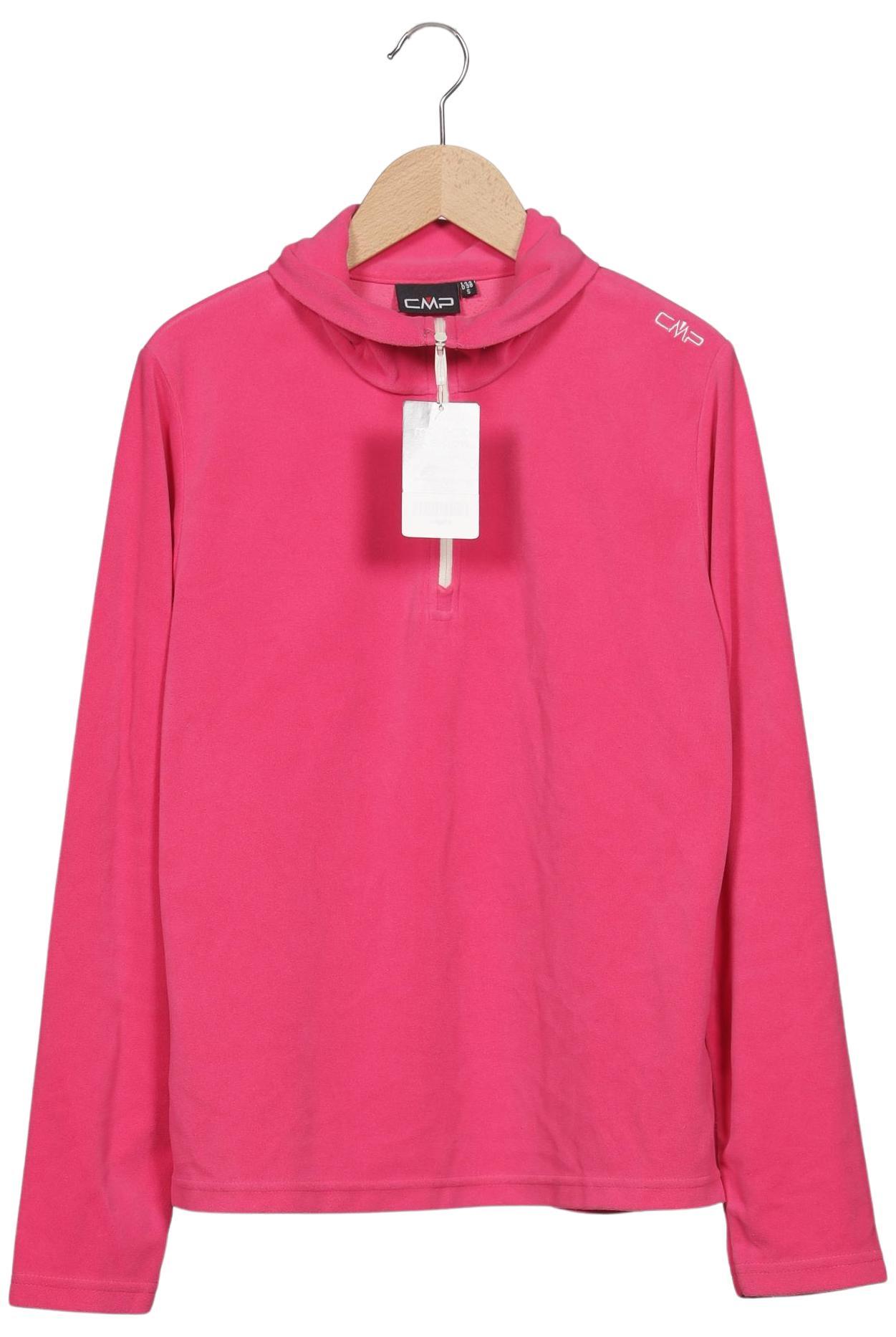 

CMP Damen Sweatshirt, pink, Gr. 38