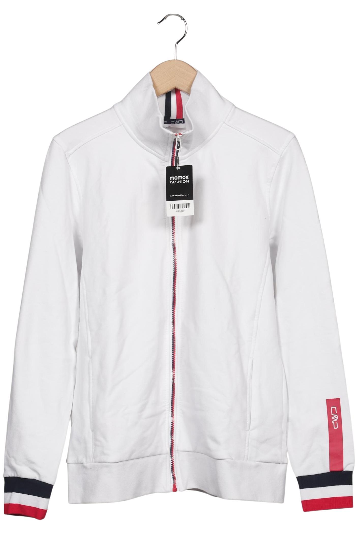 

CMP Damen Sweatshirt, weiß, Gr. 44