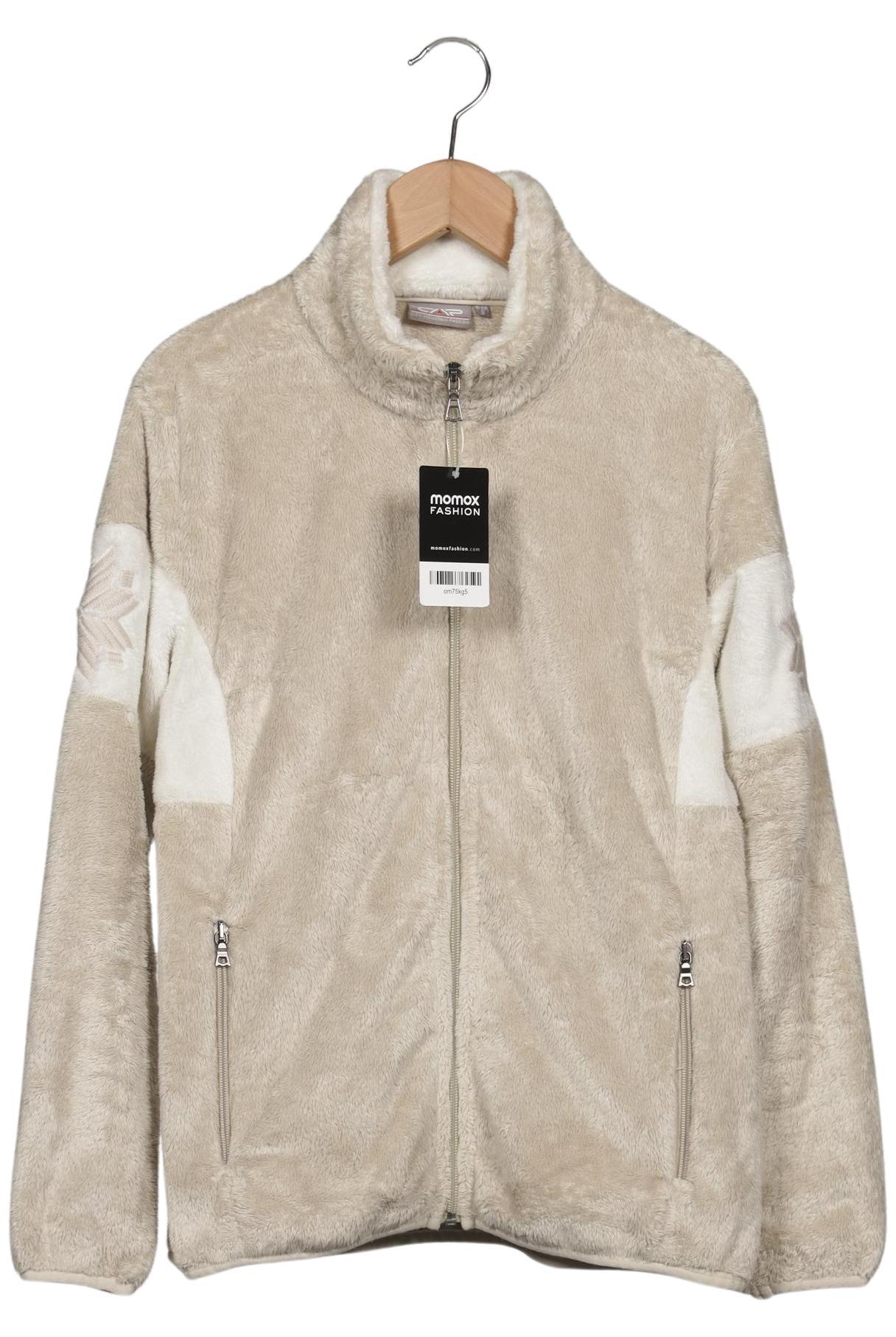 

CMP Damen Sweatshirt, beige, Gr. 38