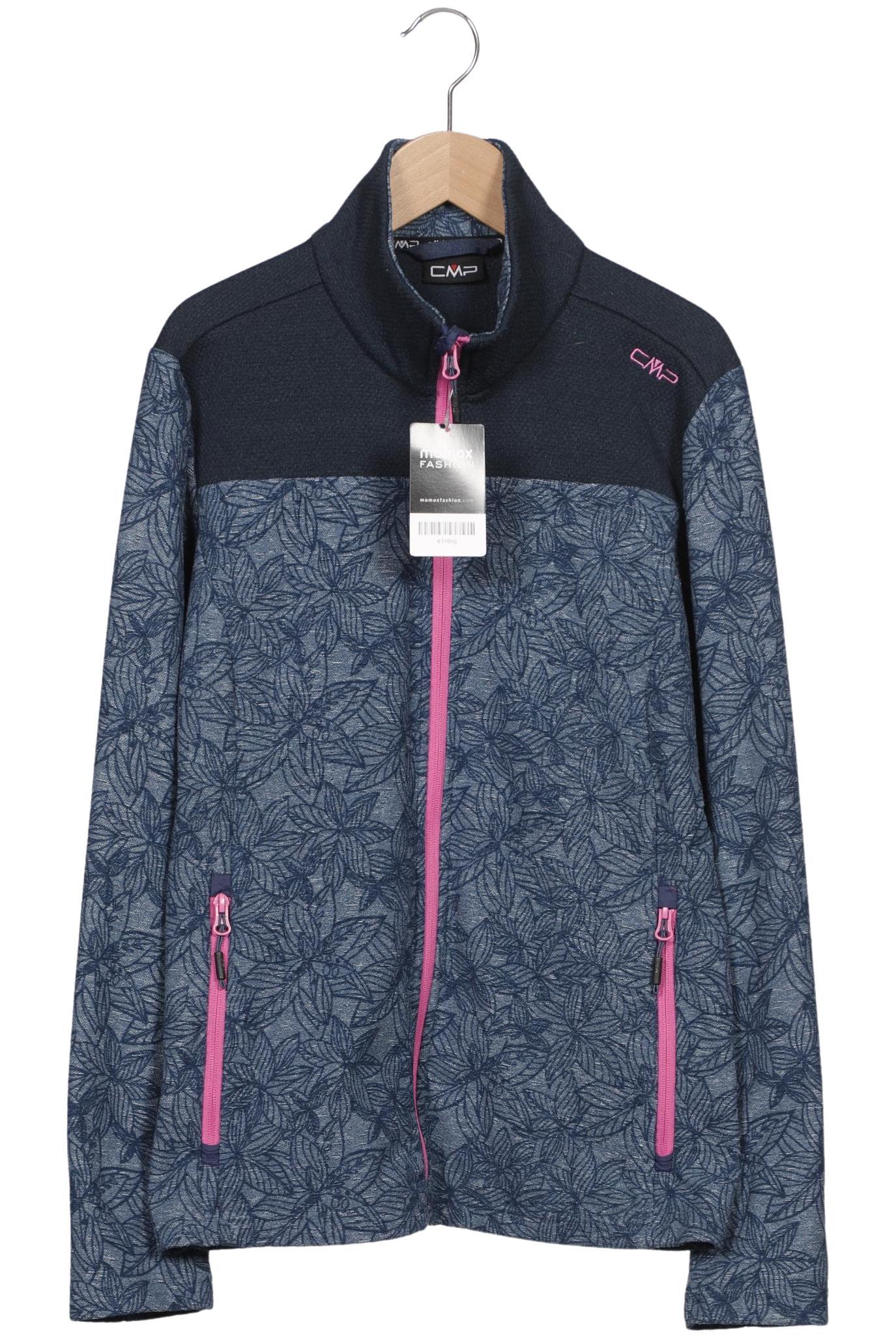 

CMP Damen Sweatshirt, mehrfarbig, Gr. 40