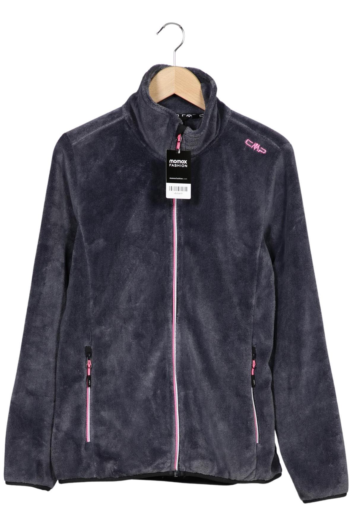 

CMP Damen Sweatshirt, grau, Gr. 42