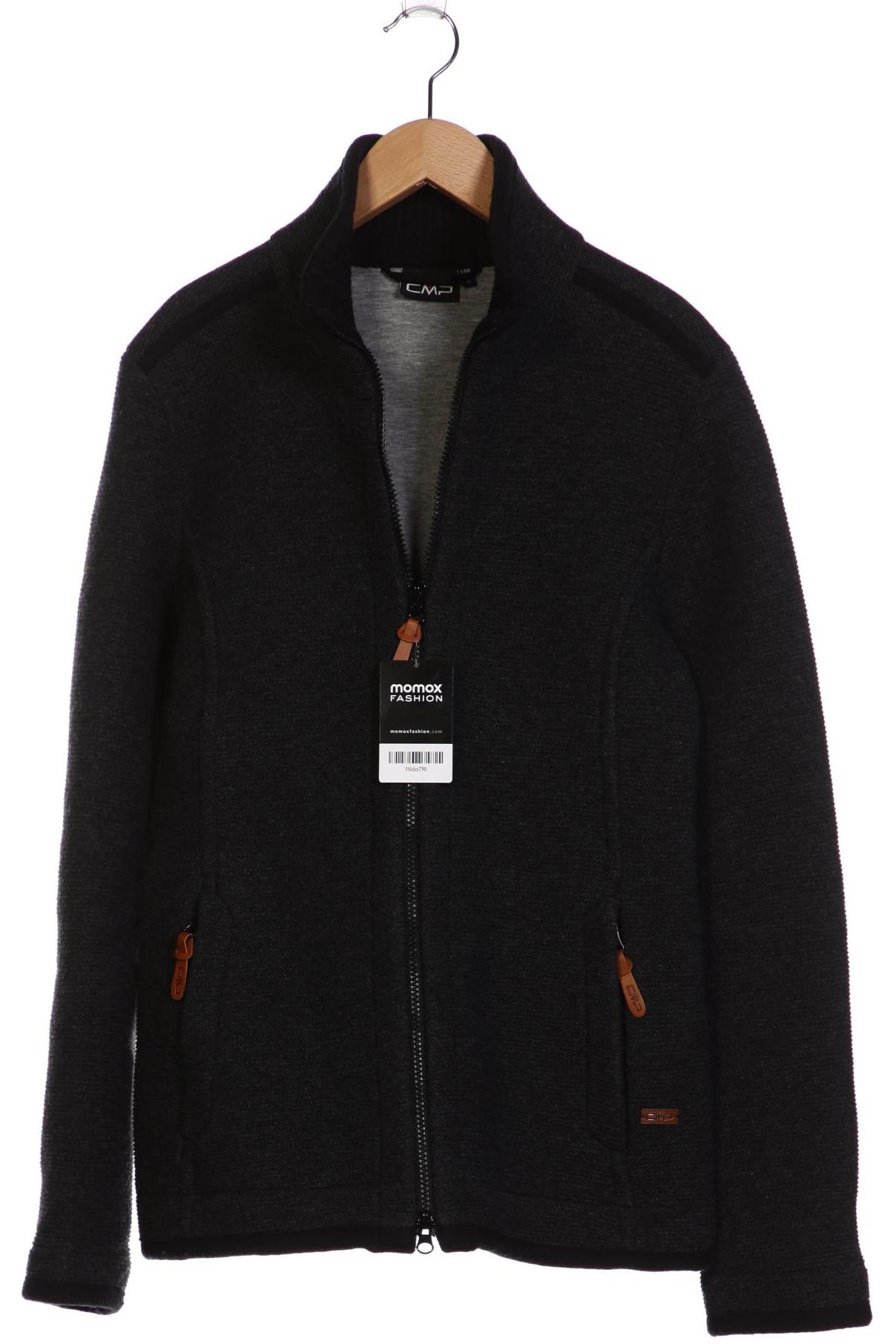 

CMP Damen Sweatshirt, schwarz, Gr. 40