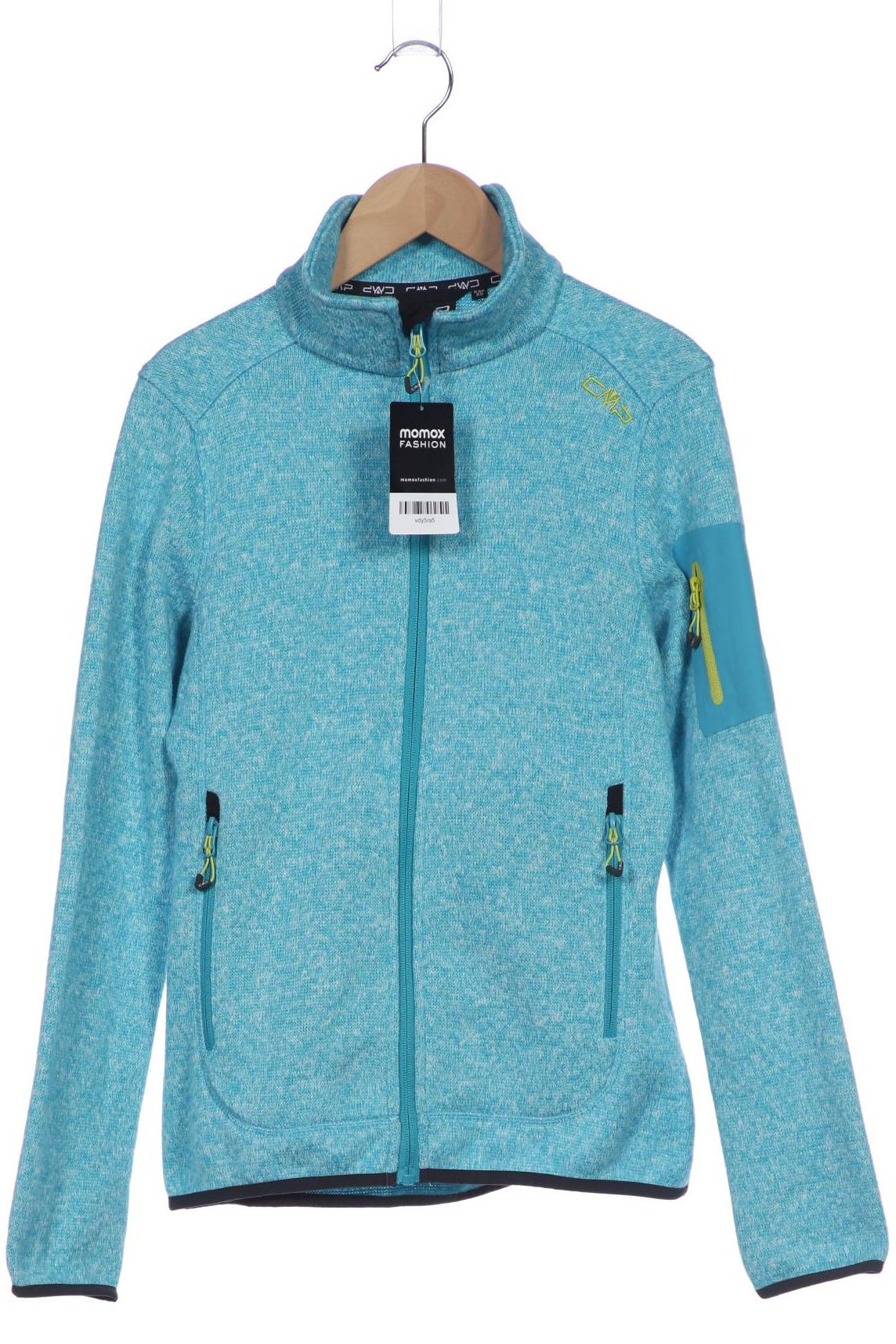 

CMP Damen Sweatshirt, blau, Gr. 36