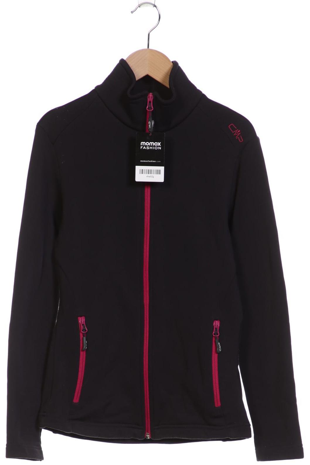 

CMP Damen Sweatshirt, schwarz, Gr. 36