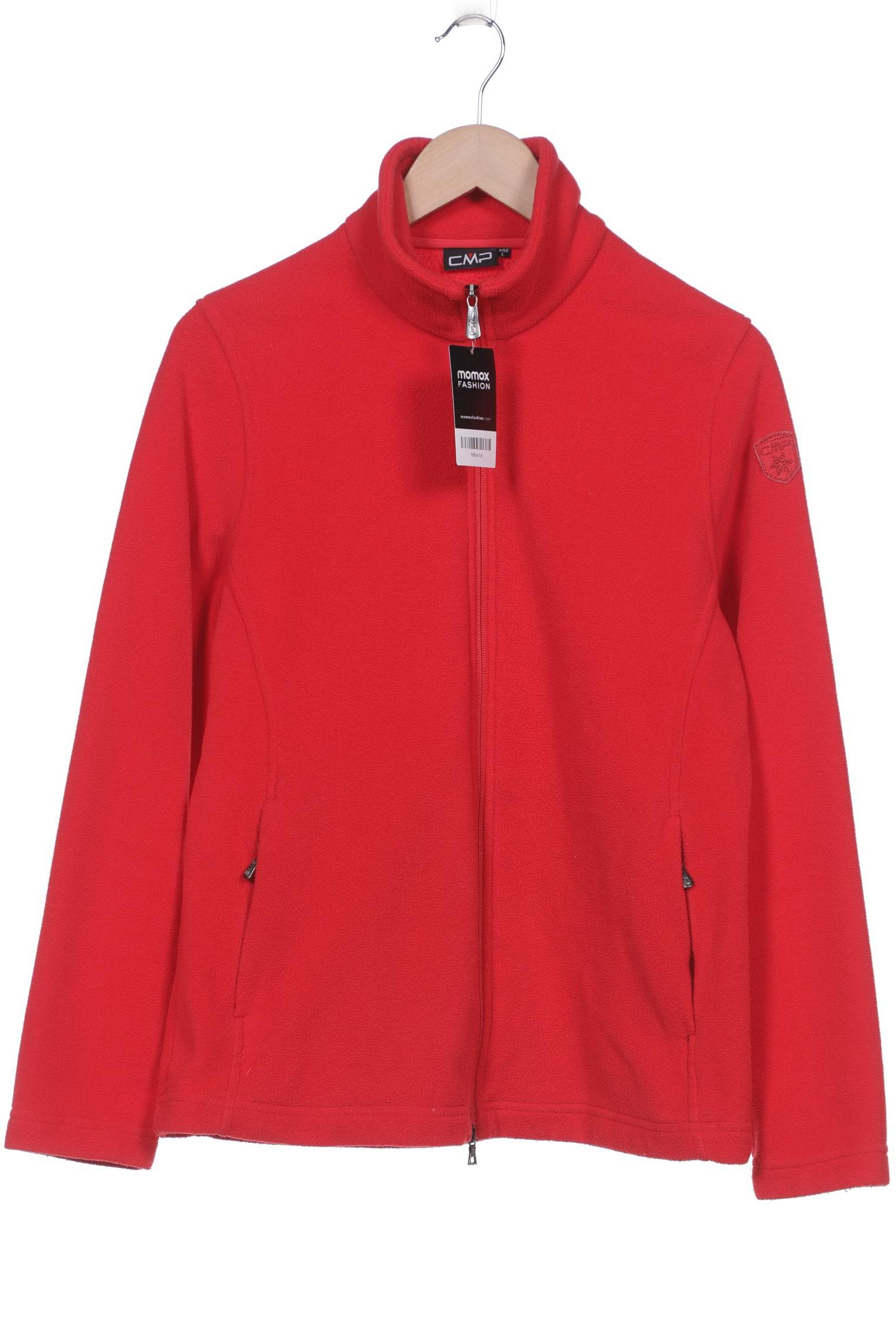 

CMP Damen Sweatshirt, rot, Gr. 42