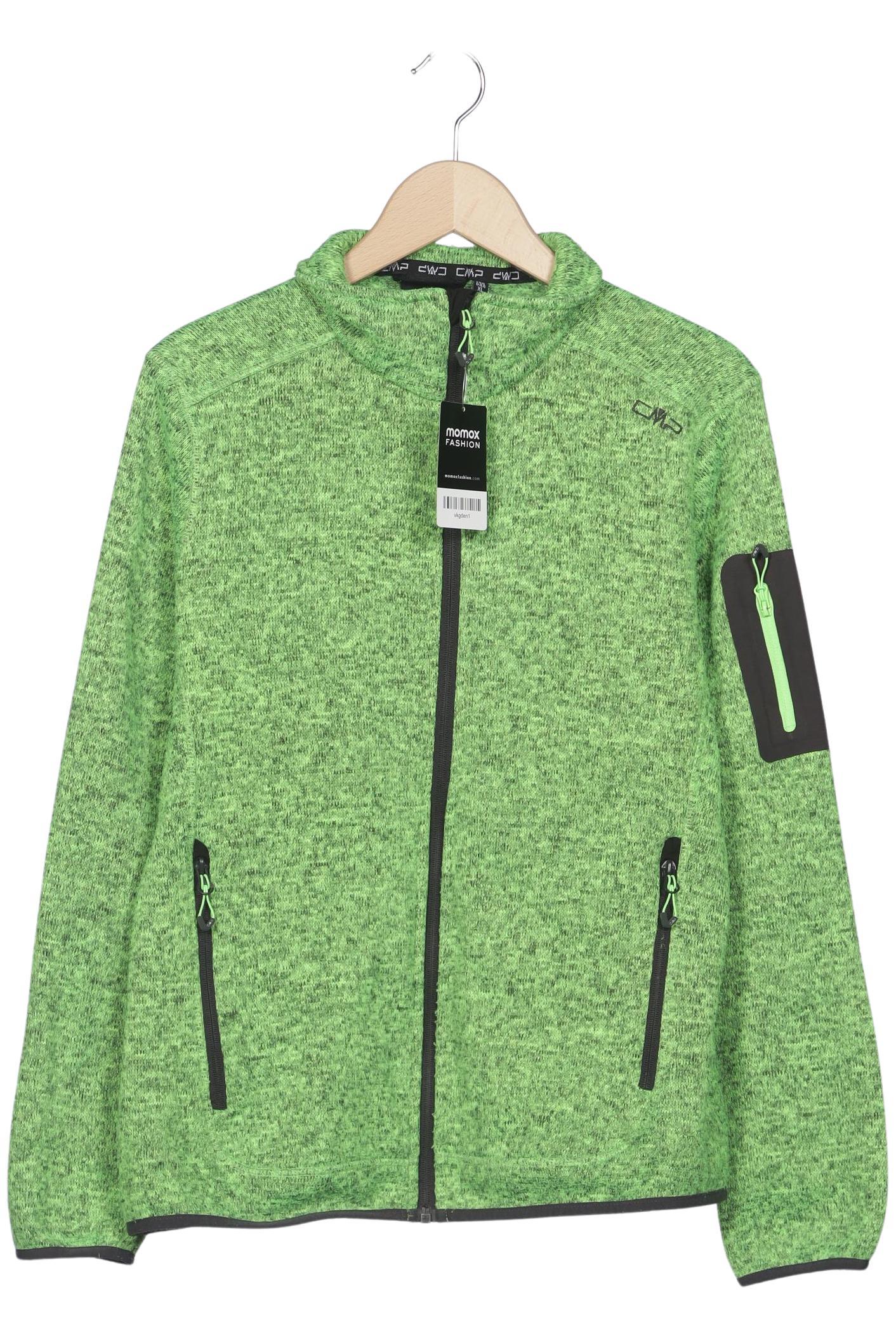 

CMP Damen Sweatshirt, grün, Gr. 44