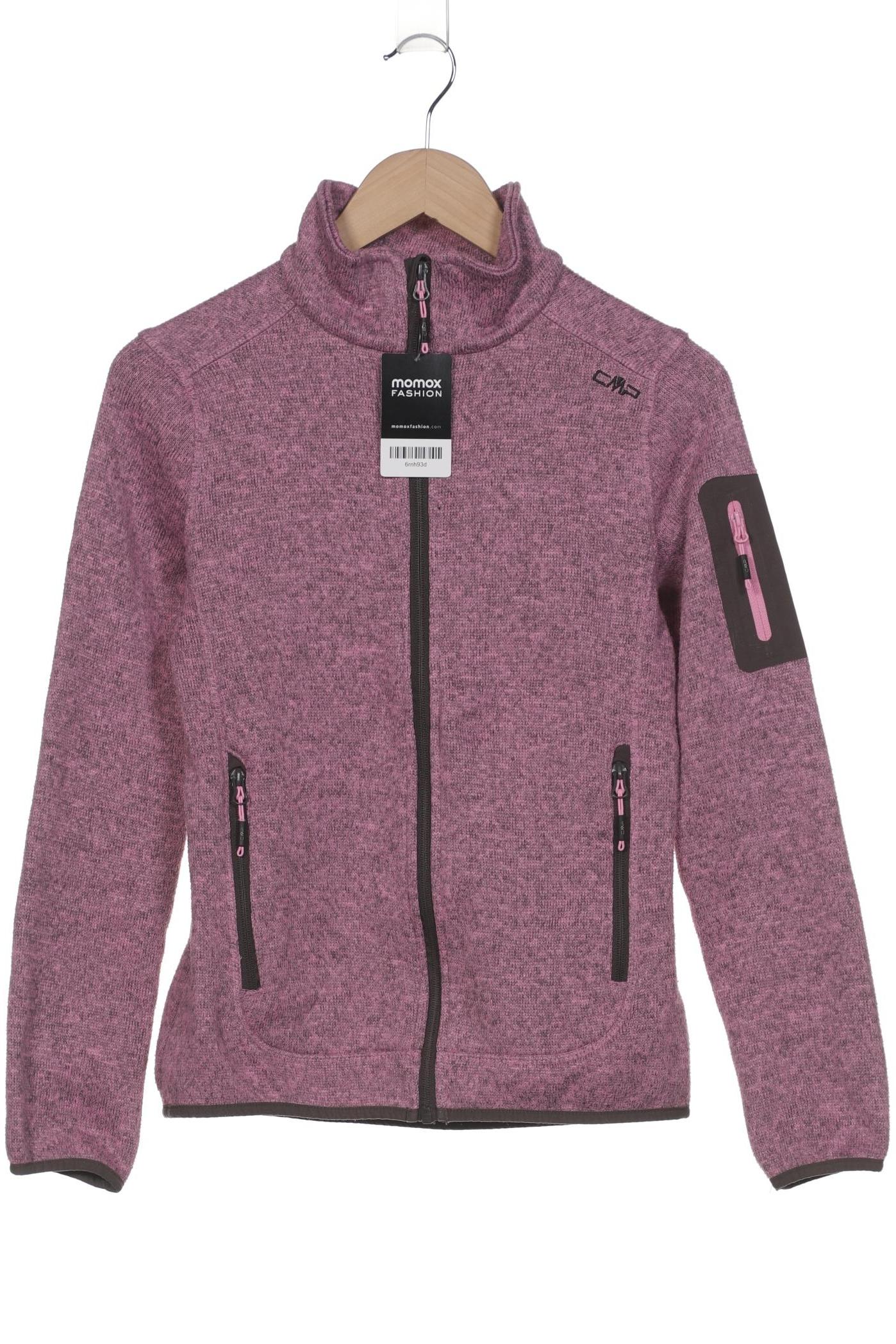

CMP Damen Sweatshirt, pink, Gr. 36