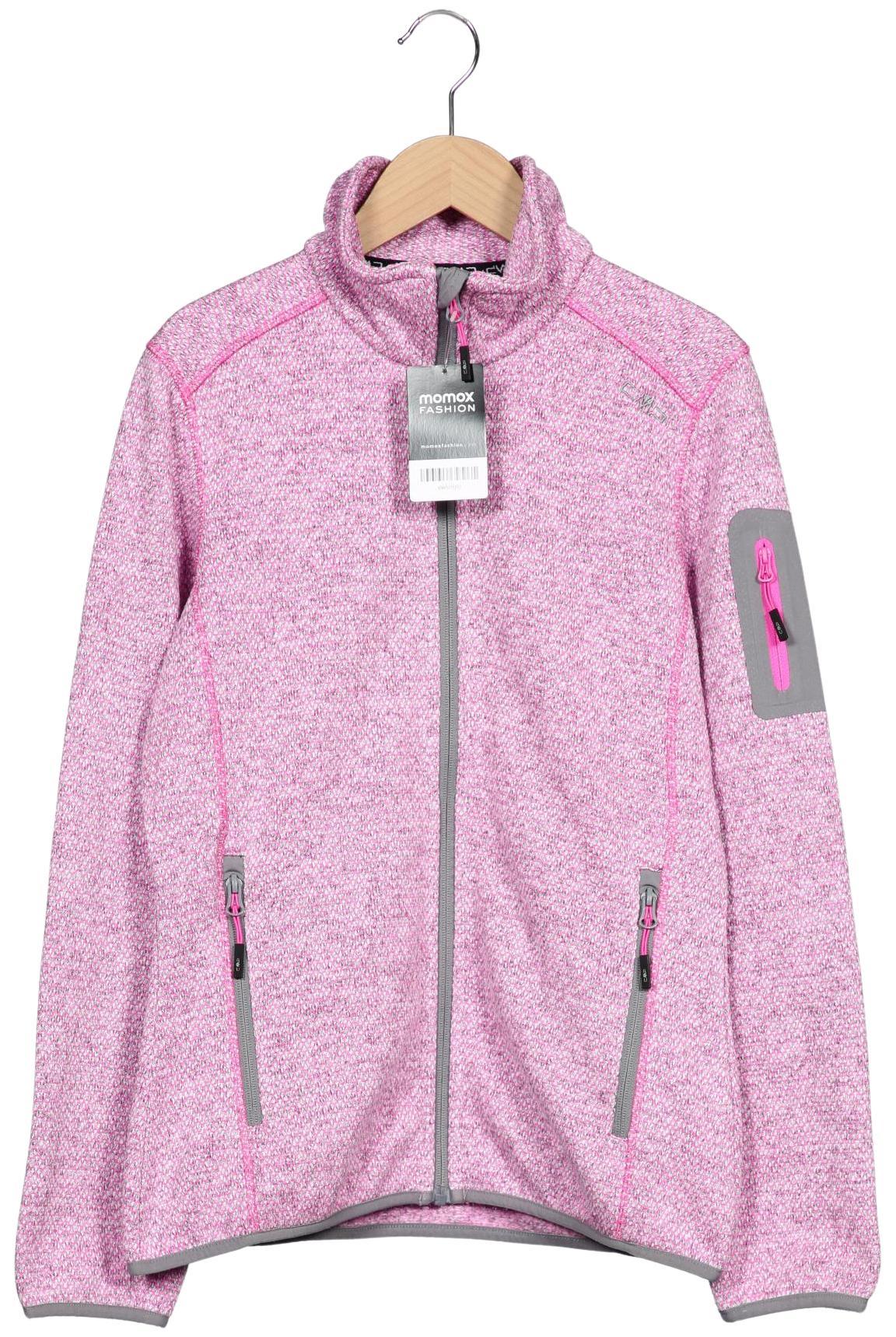 

CMP Damen Sweatshirt, pink, Gr. 38