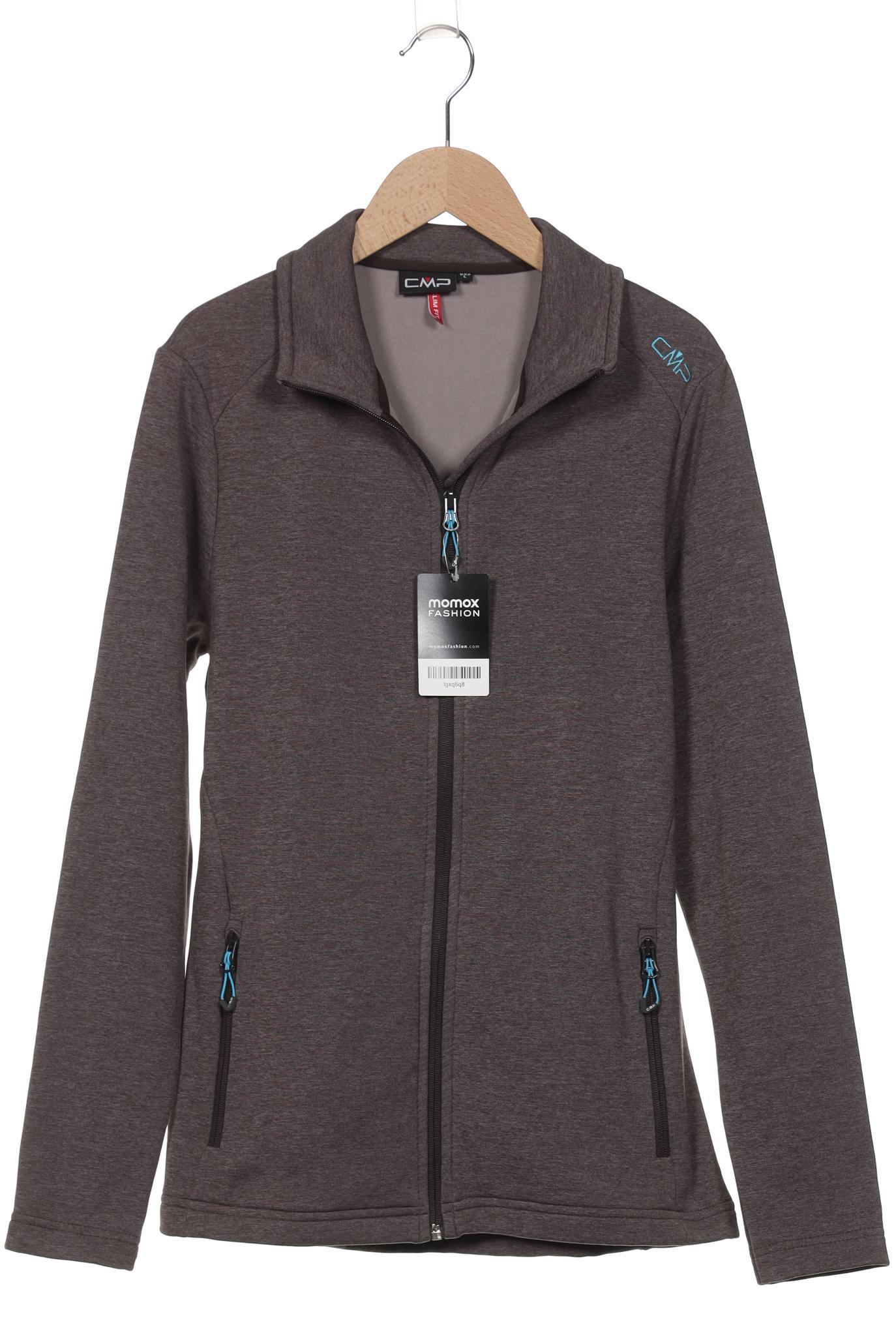 

CMP Damen Sweatshirt, grau, Gr. 42