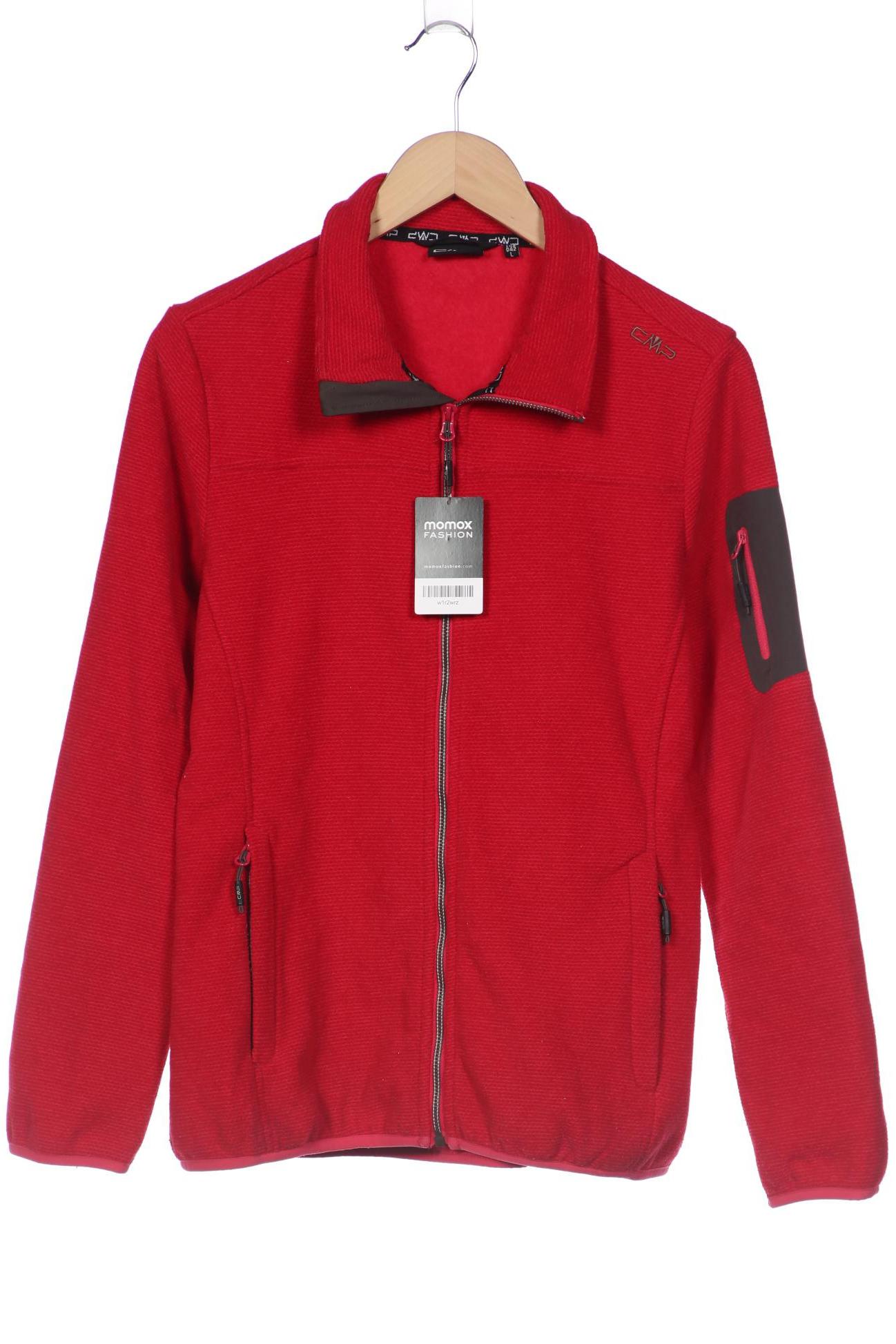 

CMP Damen Sweatshirt, rot