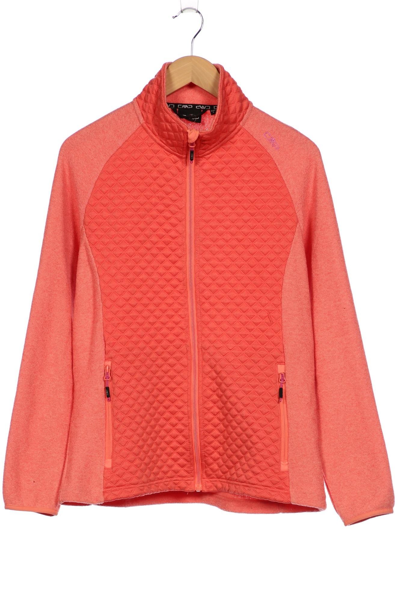 

CMP Damen Sweatshirt, orange, Gr. 42