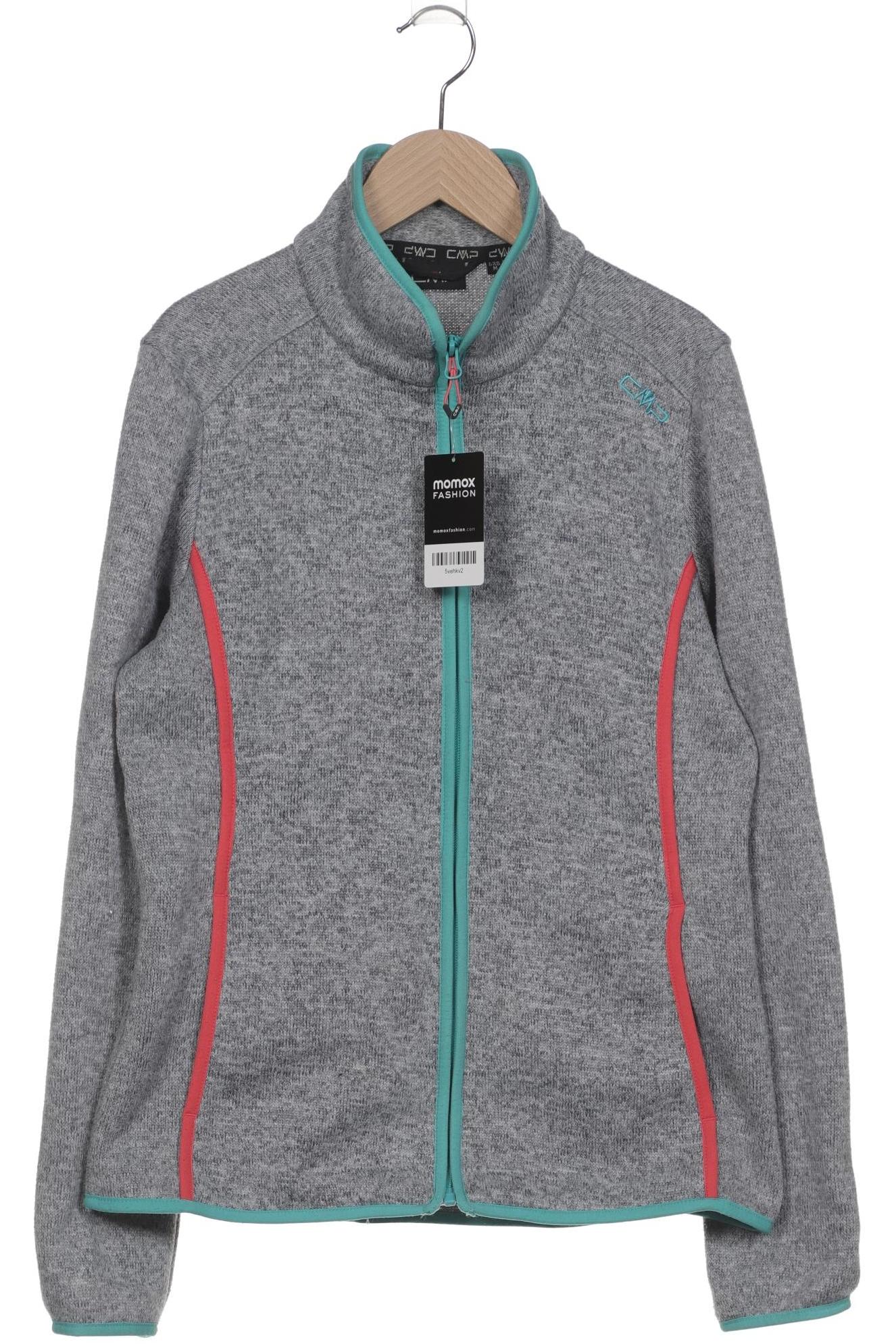 

CMP Damen Sweatshirt, grau, Gr. 40