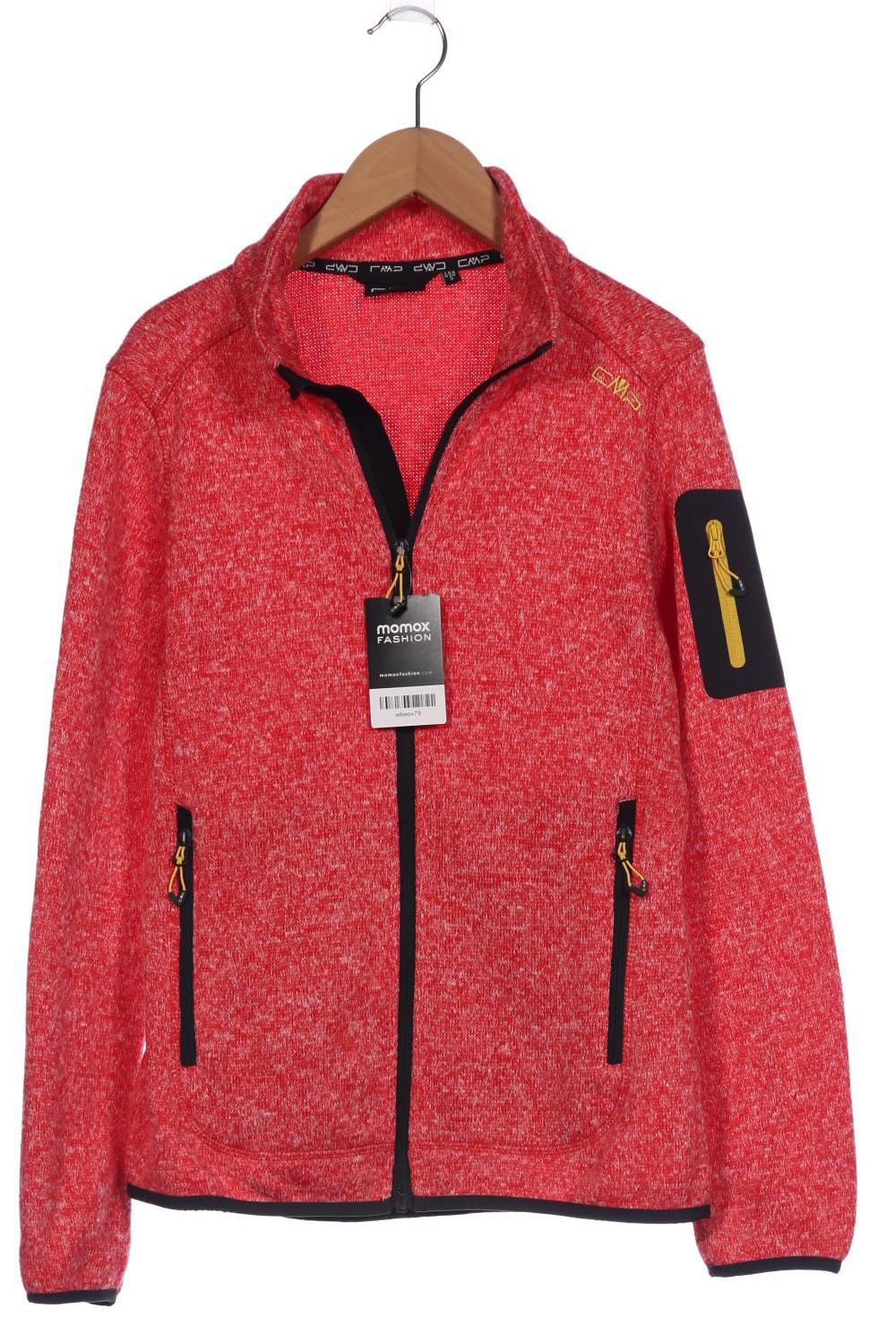 

CMP Damen Sweatshirt, rot