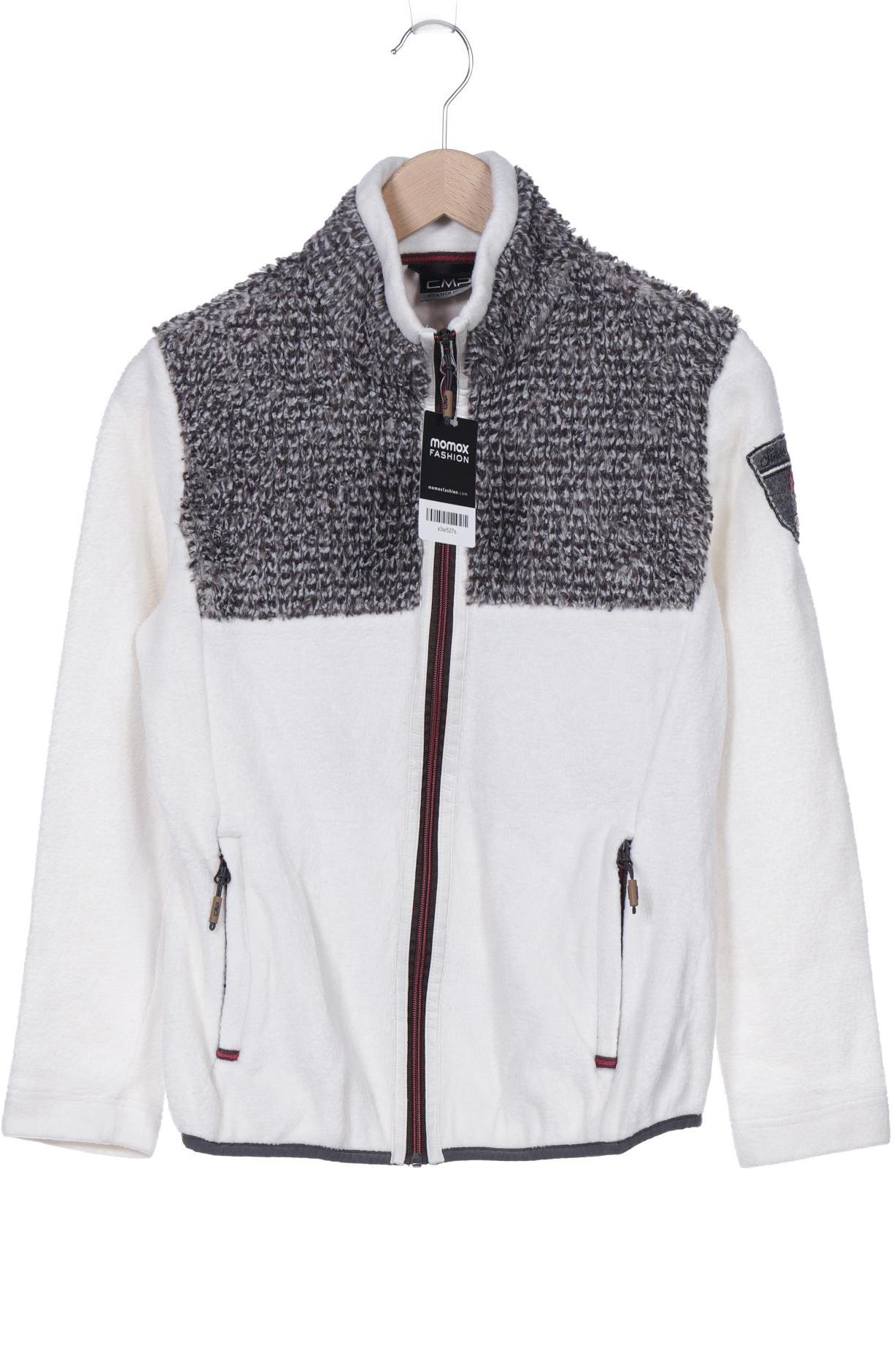

CMP Damen Sweatshirt, weiß, Gr. 38