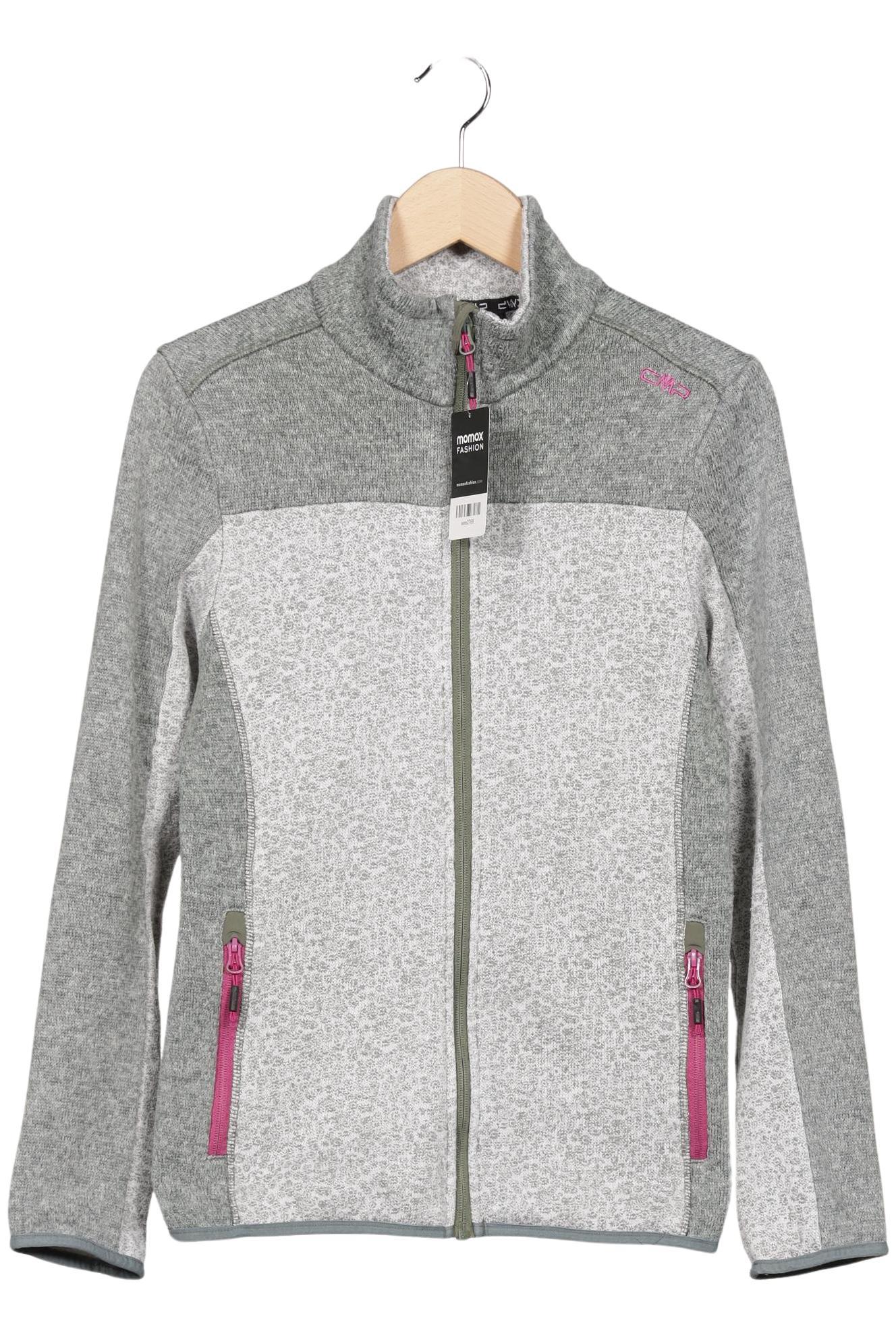 

CMP Damen Sweatshirt, grau, Gr. 42