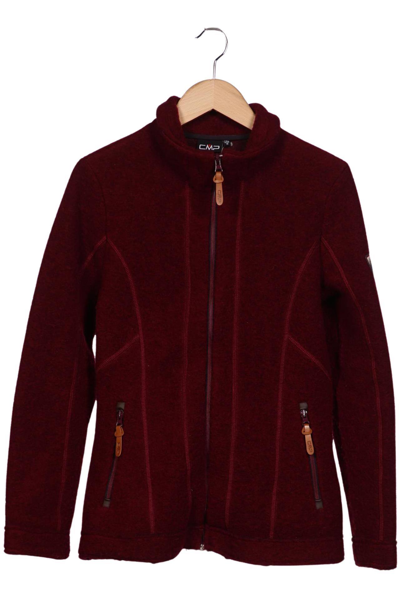 

CMP Damen Sweatshirt, bordeaux, Gr. 40