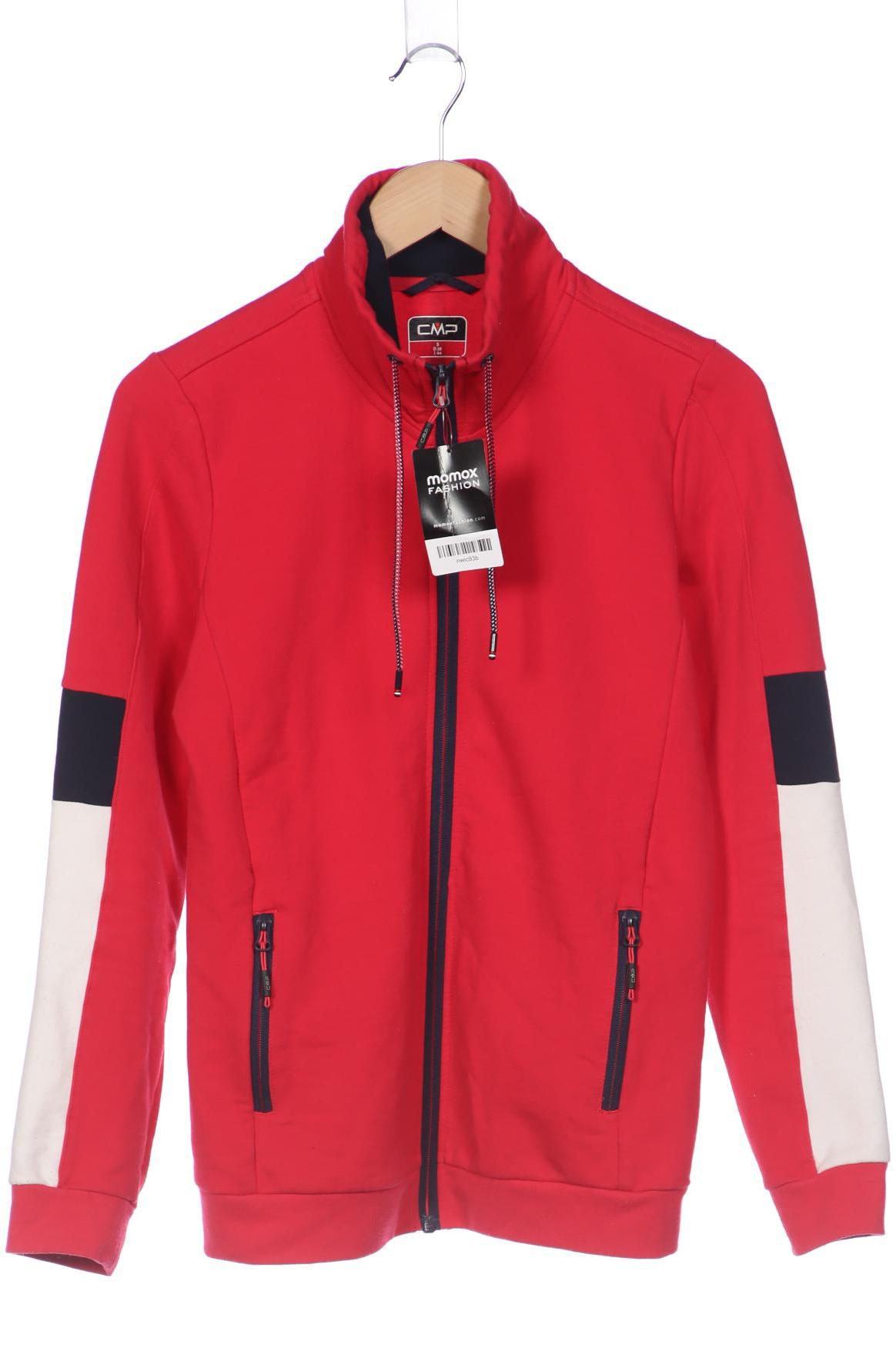 

CMP Damen Sweatshirt, rot, Gr. 38