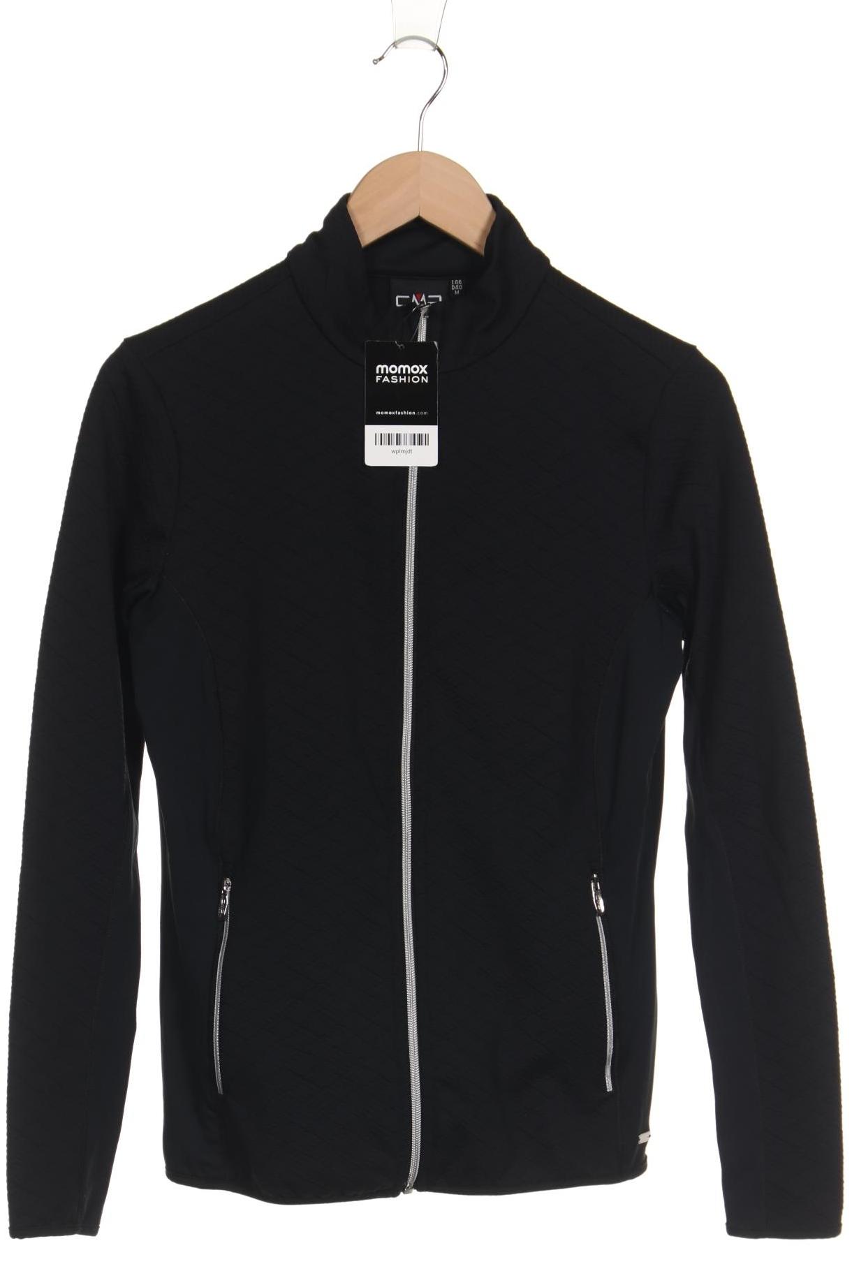 

CMP Damen Sweatshirt, schwarz, Gr. 40