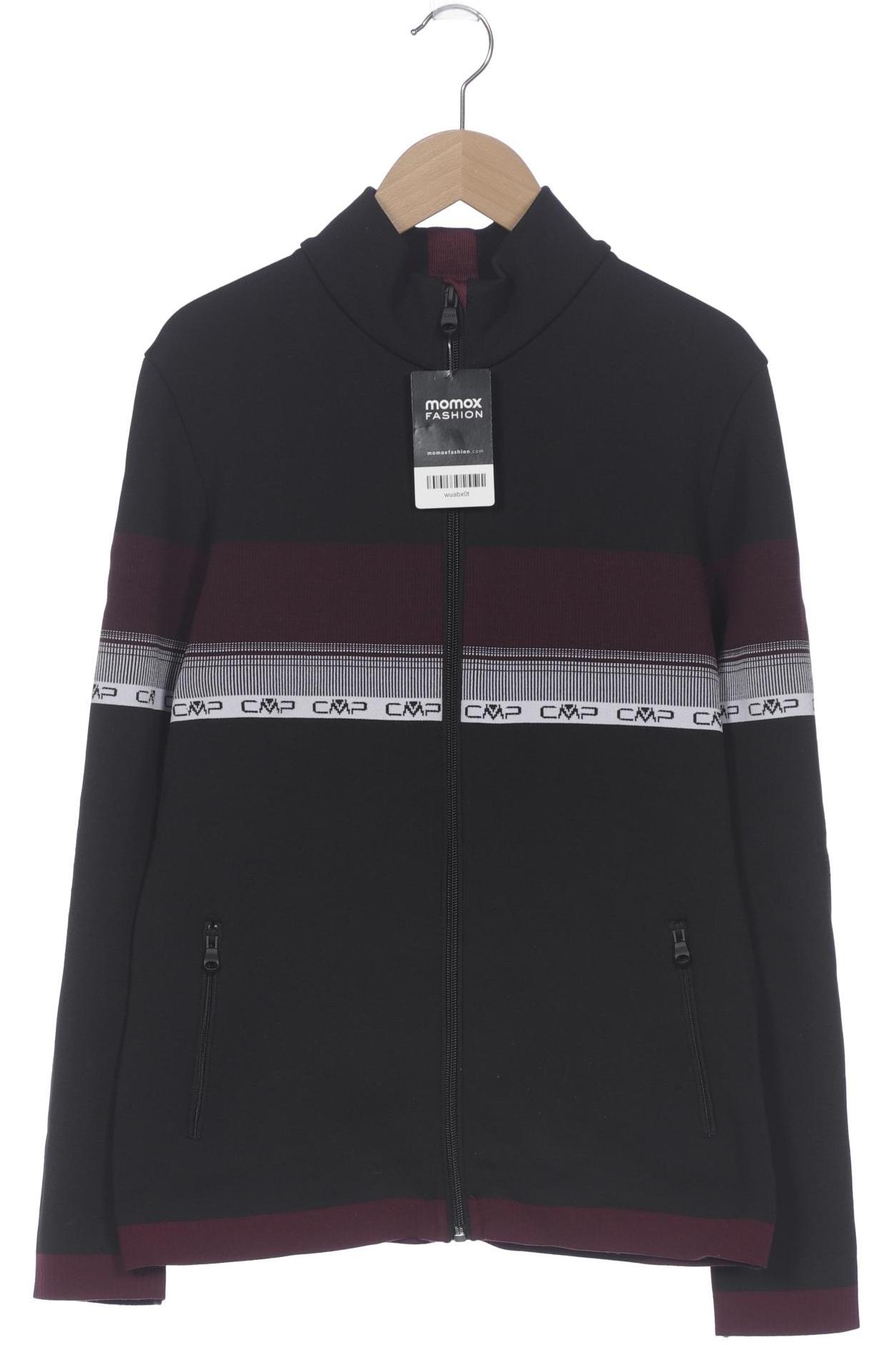 

CMP Damen Sweatshirt, schwarz, Gr. 40