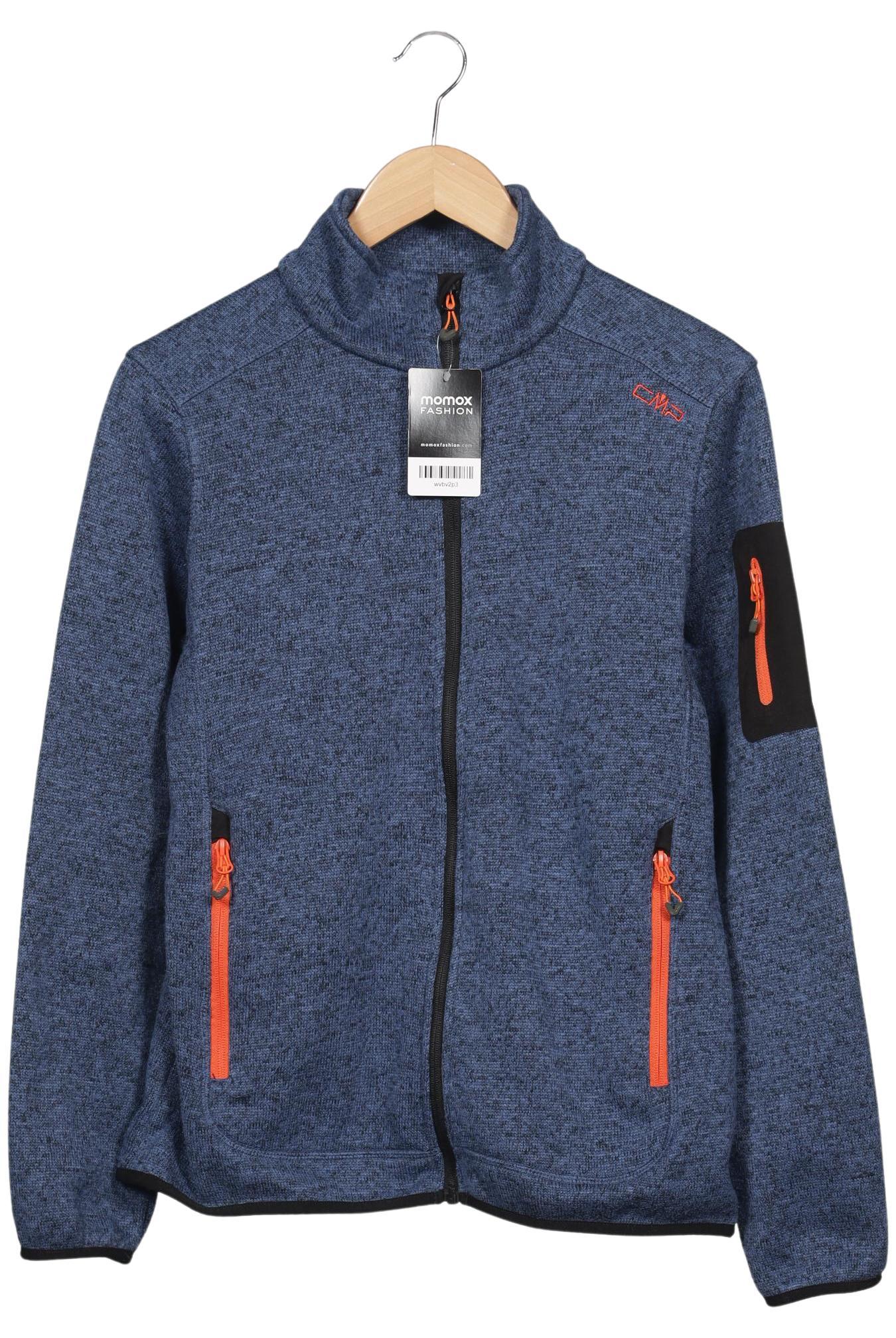 

CMP Damen Sweatshirt, blau, Gr. 44