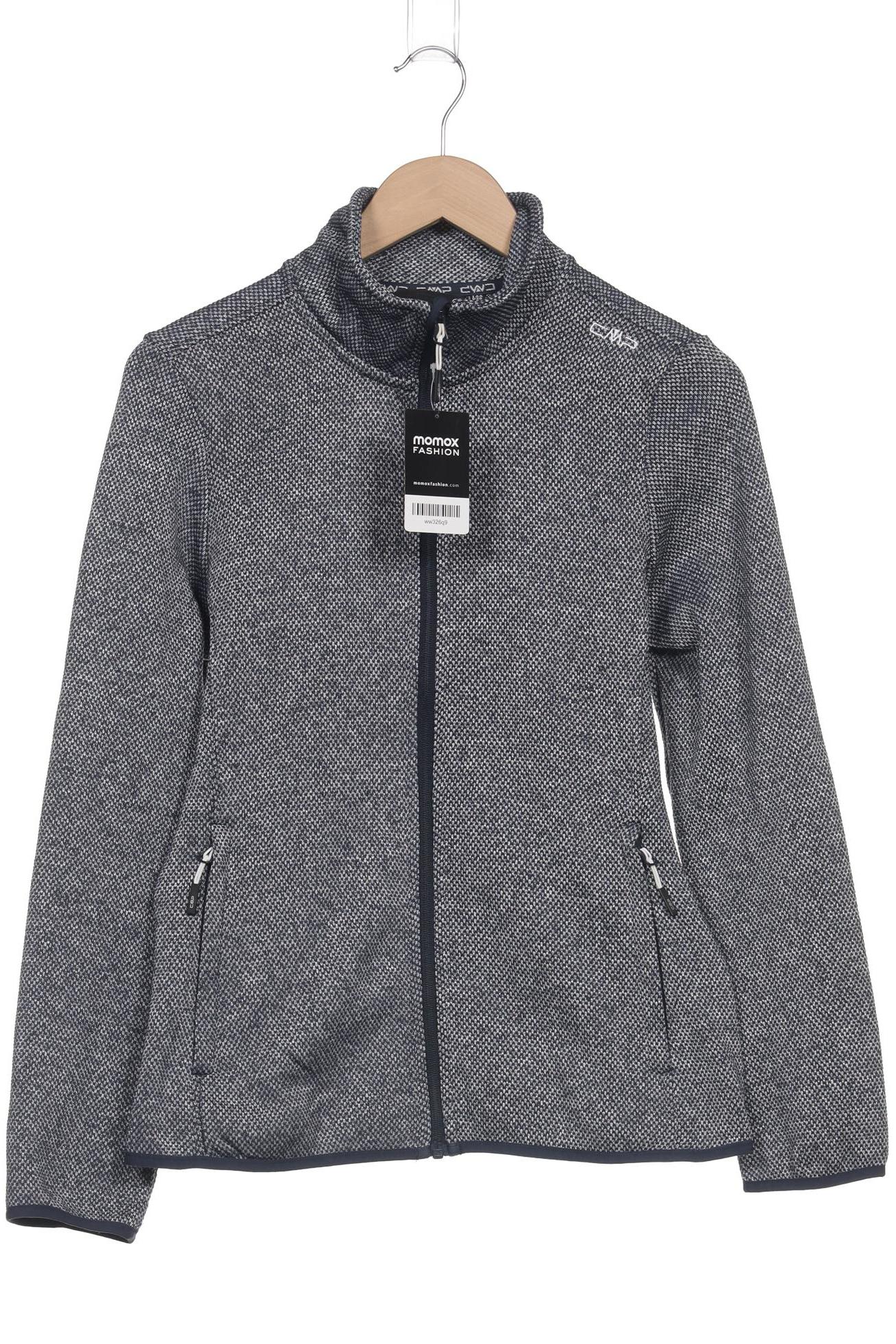 

CMP Damen Sweatshirt, marineblau, Gr. 38